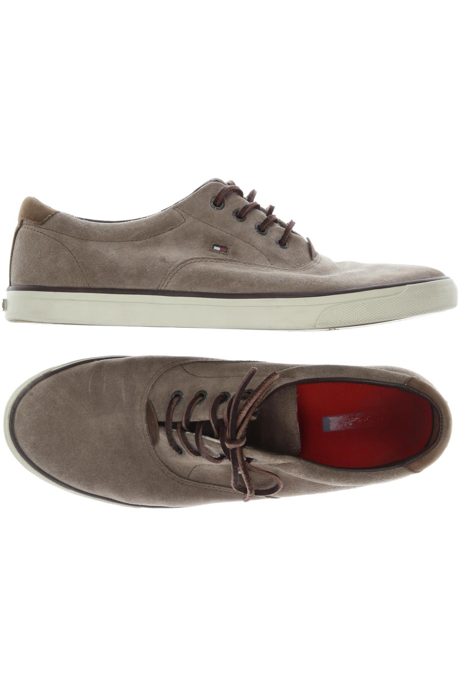 

Tommy Hilfiger Herren Halbschuh, braun, Gr. 43