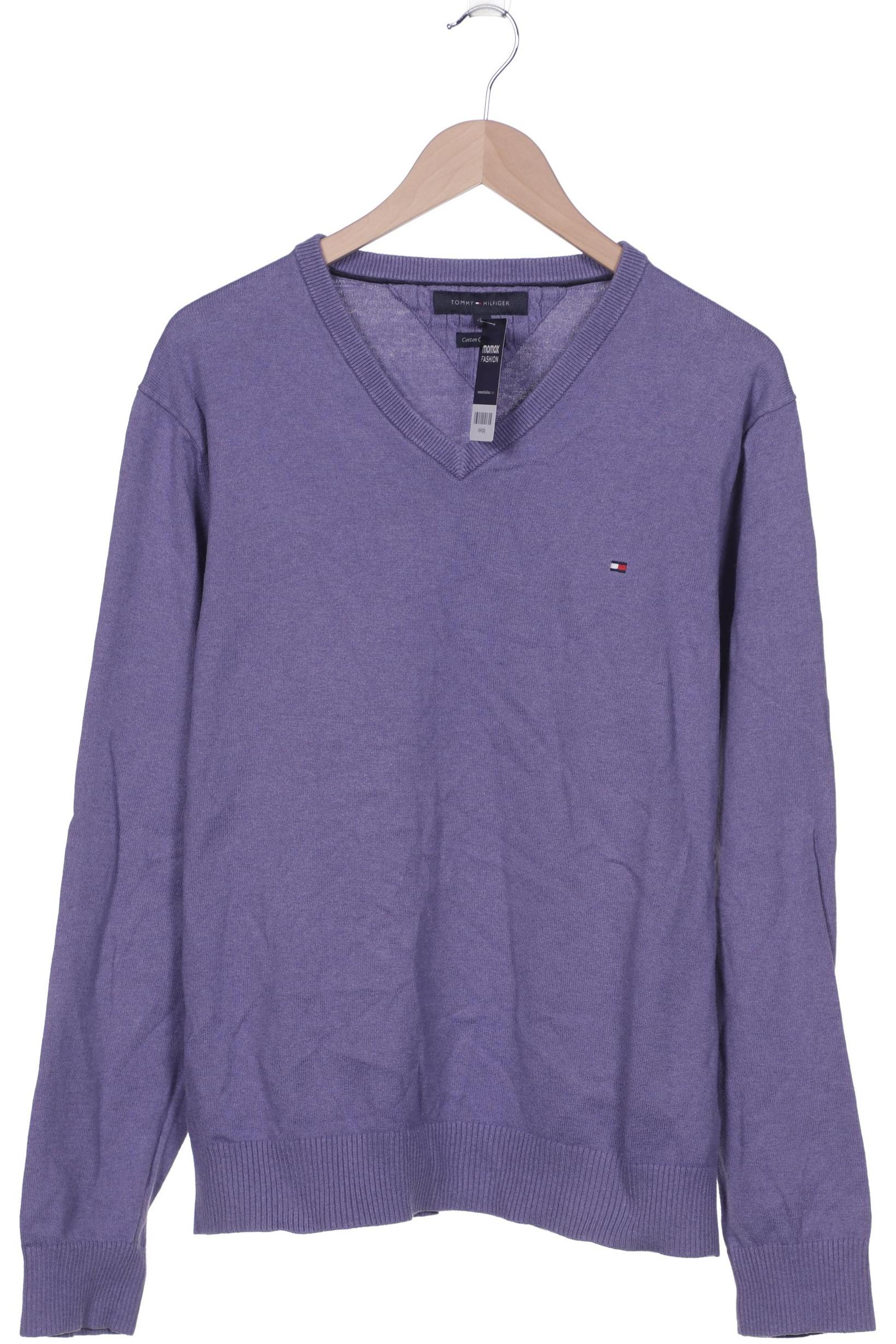 

Tommy Hilfiger Herren Pullover, flieder, Gr. 52
