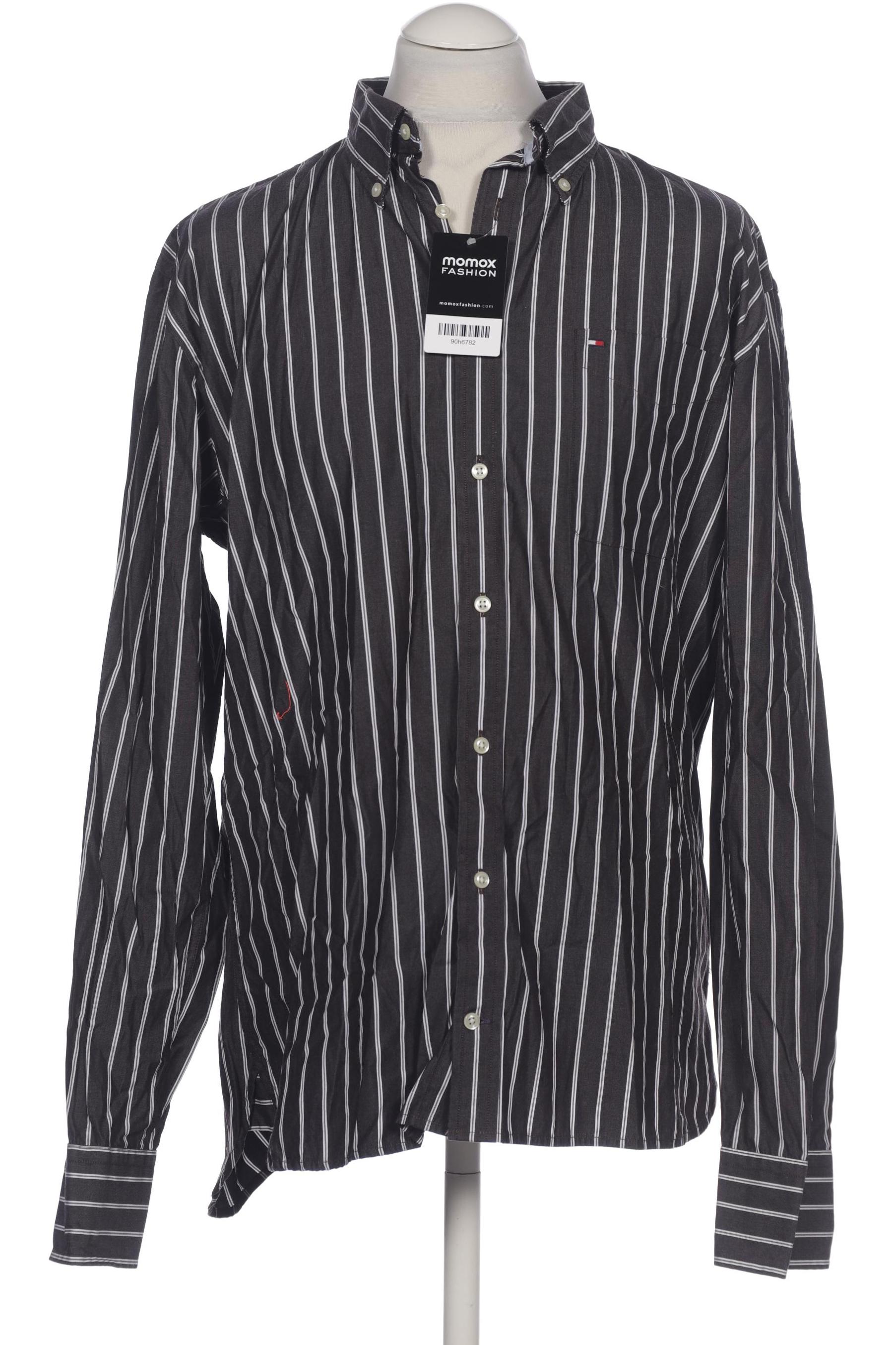 

Tommy Hilfiger Herren Hemd, grau, Gr. 54