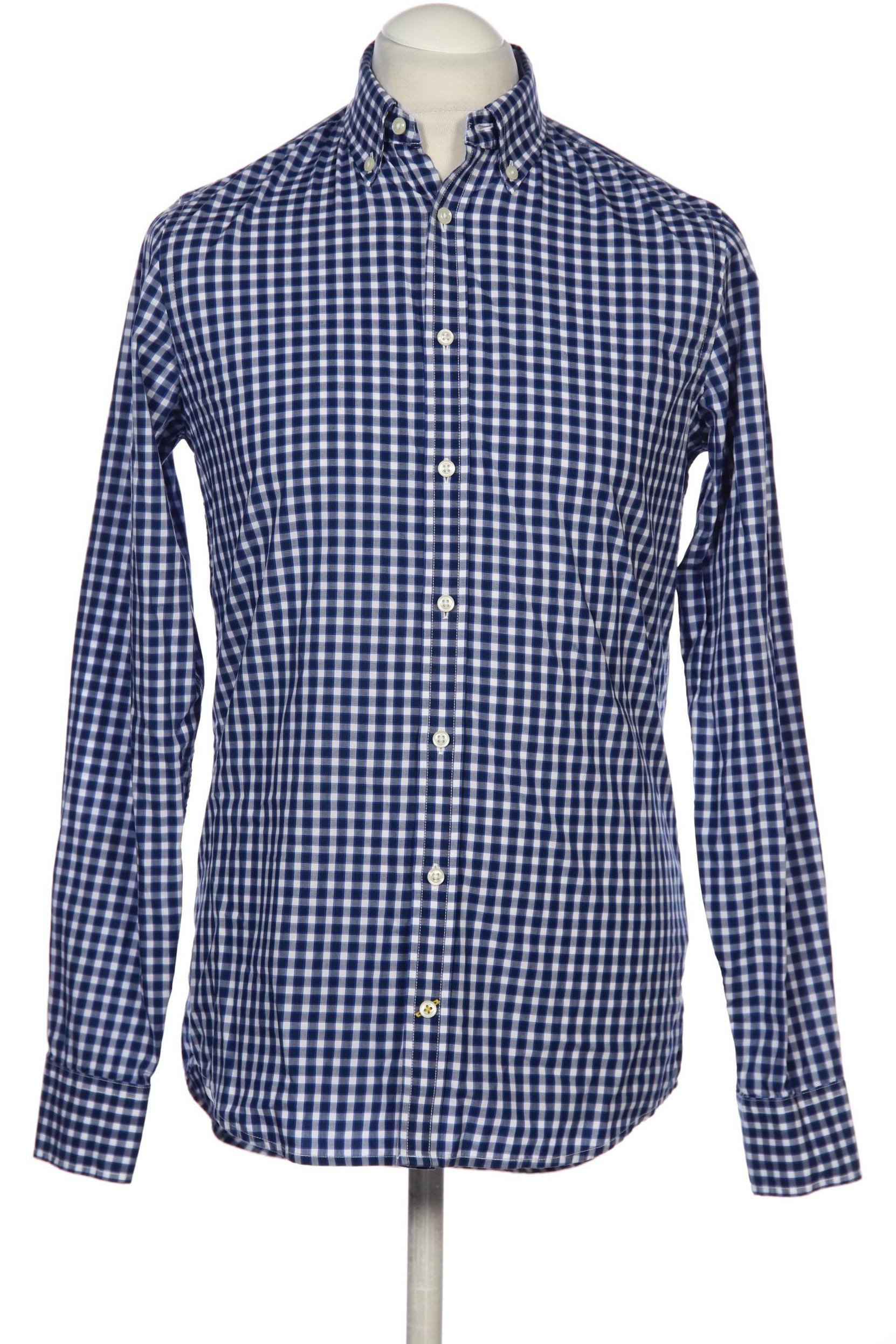 

Tommy Hilfiger Herren Hemd, marineblau