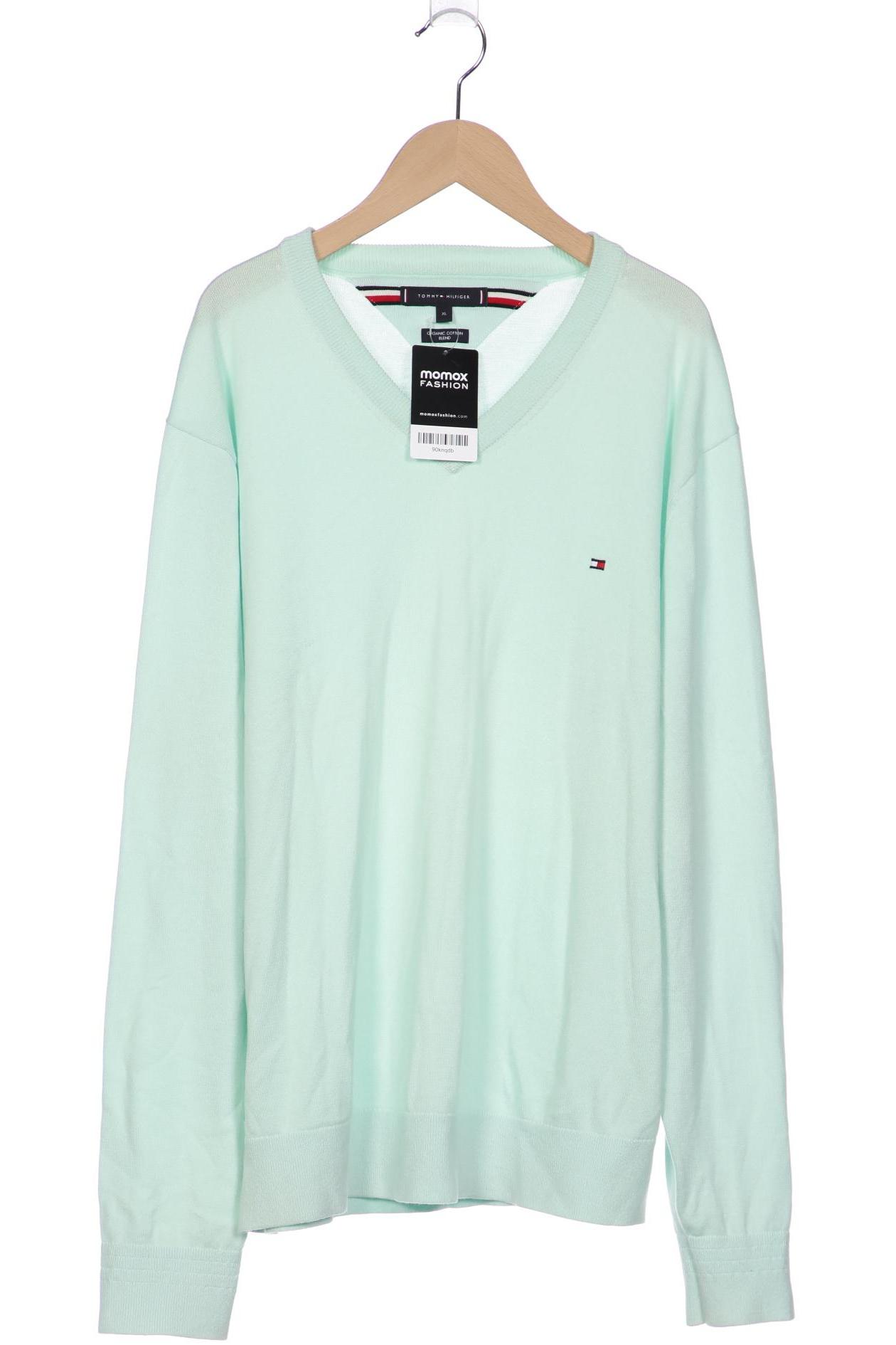 

Tommy Hilfiger Herren Pullover, hellgrün