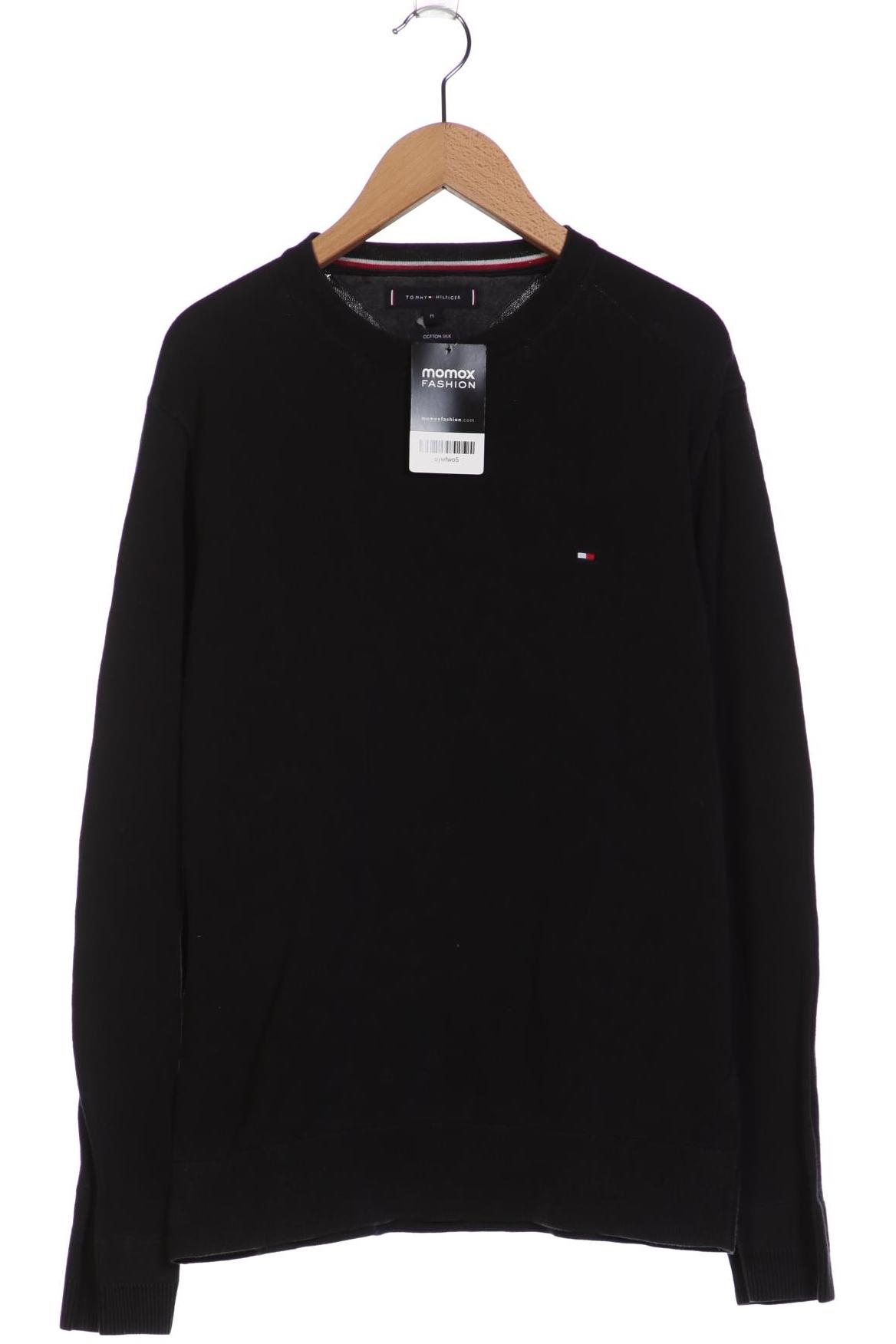 

Tommy Hilfiger Herren Pullover, schwarz, Gr. 48