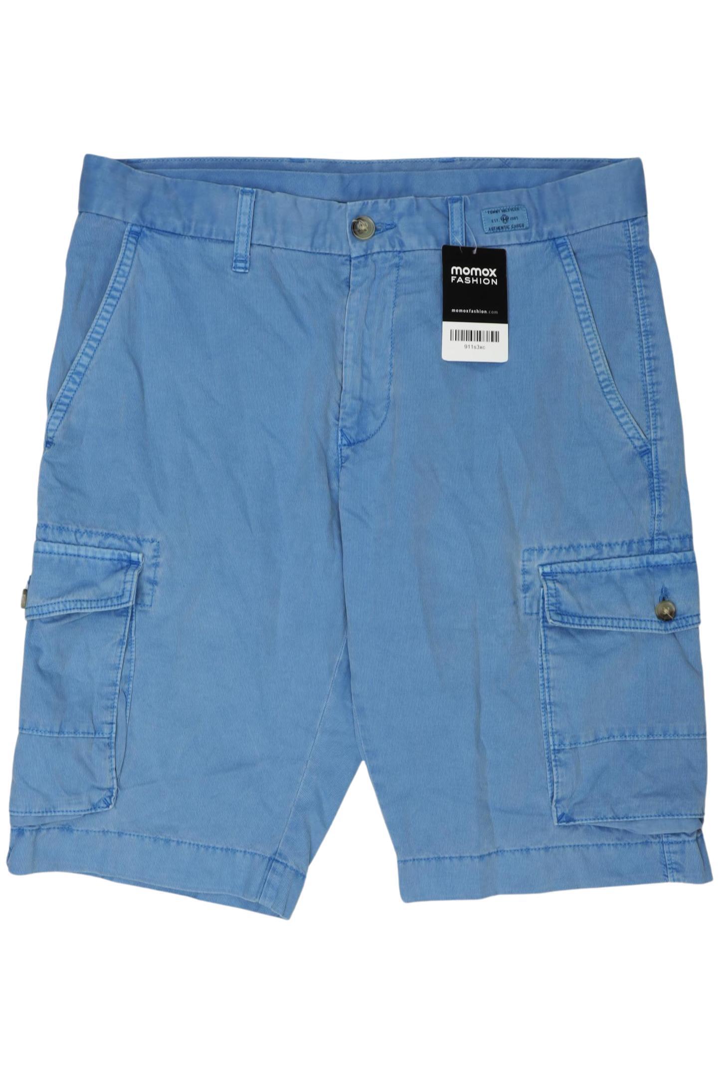 

Tommy Hilfiger Herren Shorts, blau, Gr. 32