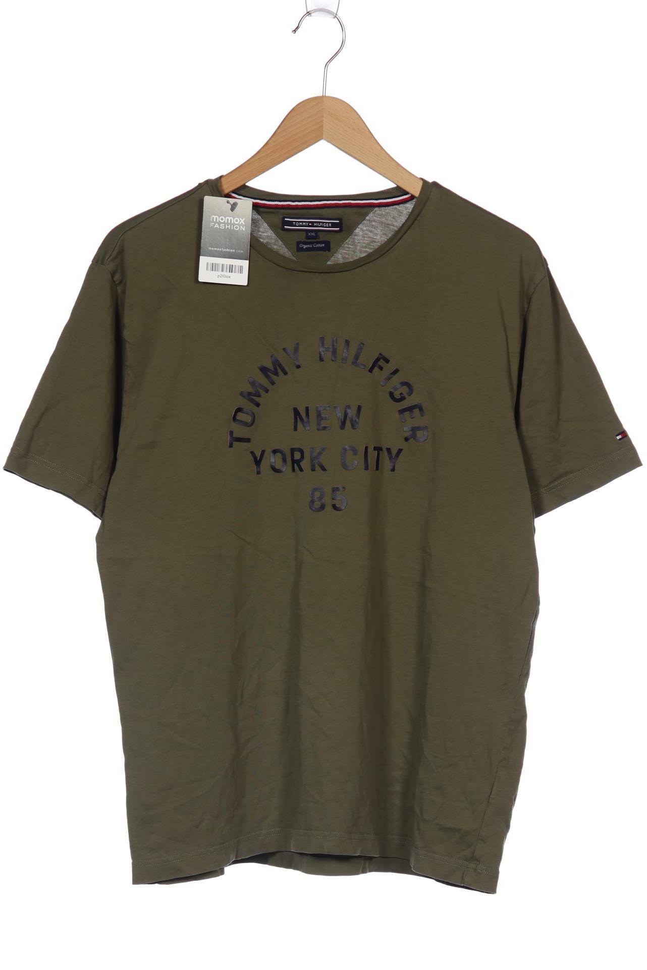 

Tommy Hilfiger Herren T-Shirt, grün, Gr. 56