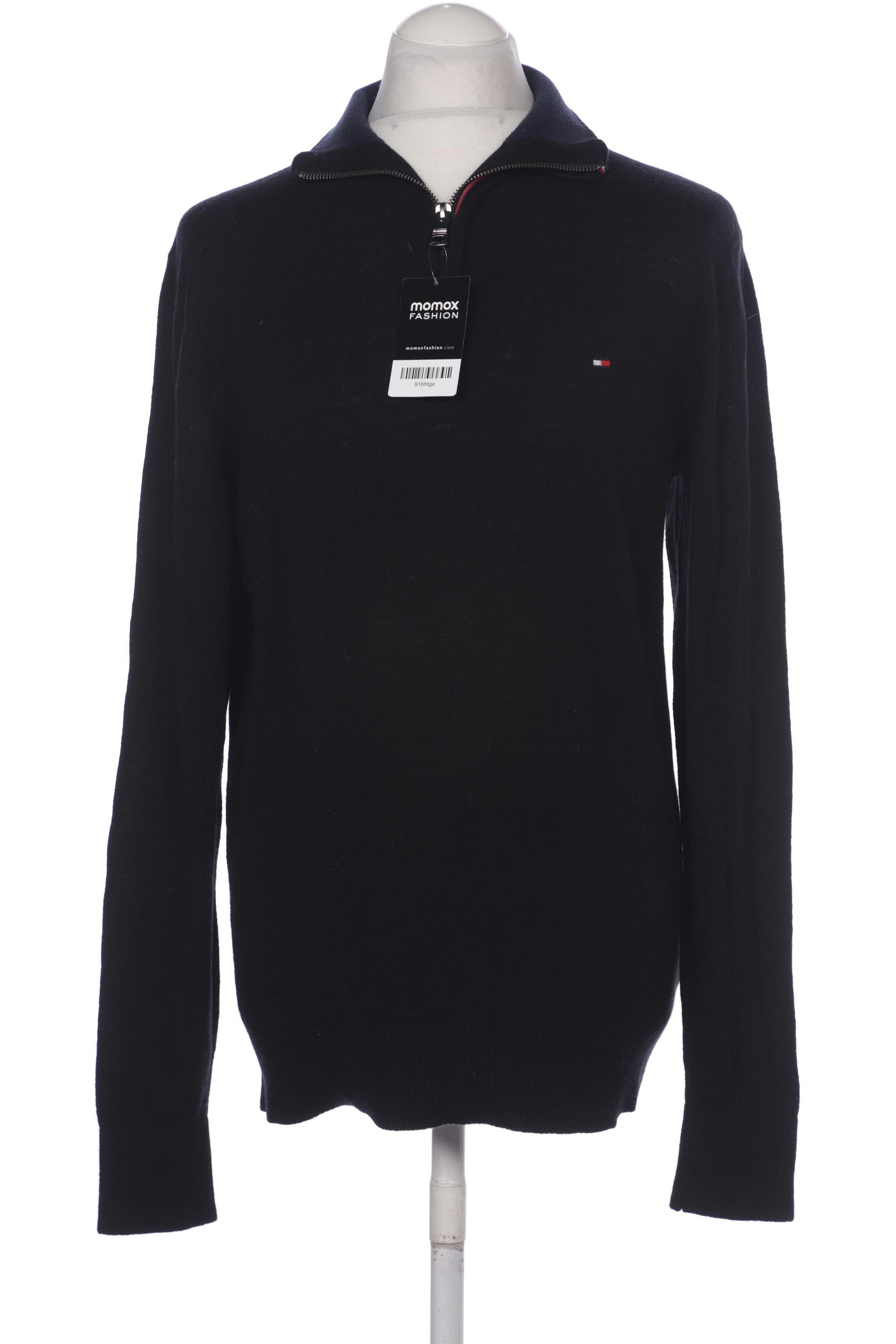 

Tommy Hilfiger Herren Pullover, schwarz, Gr. 52