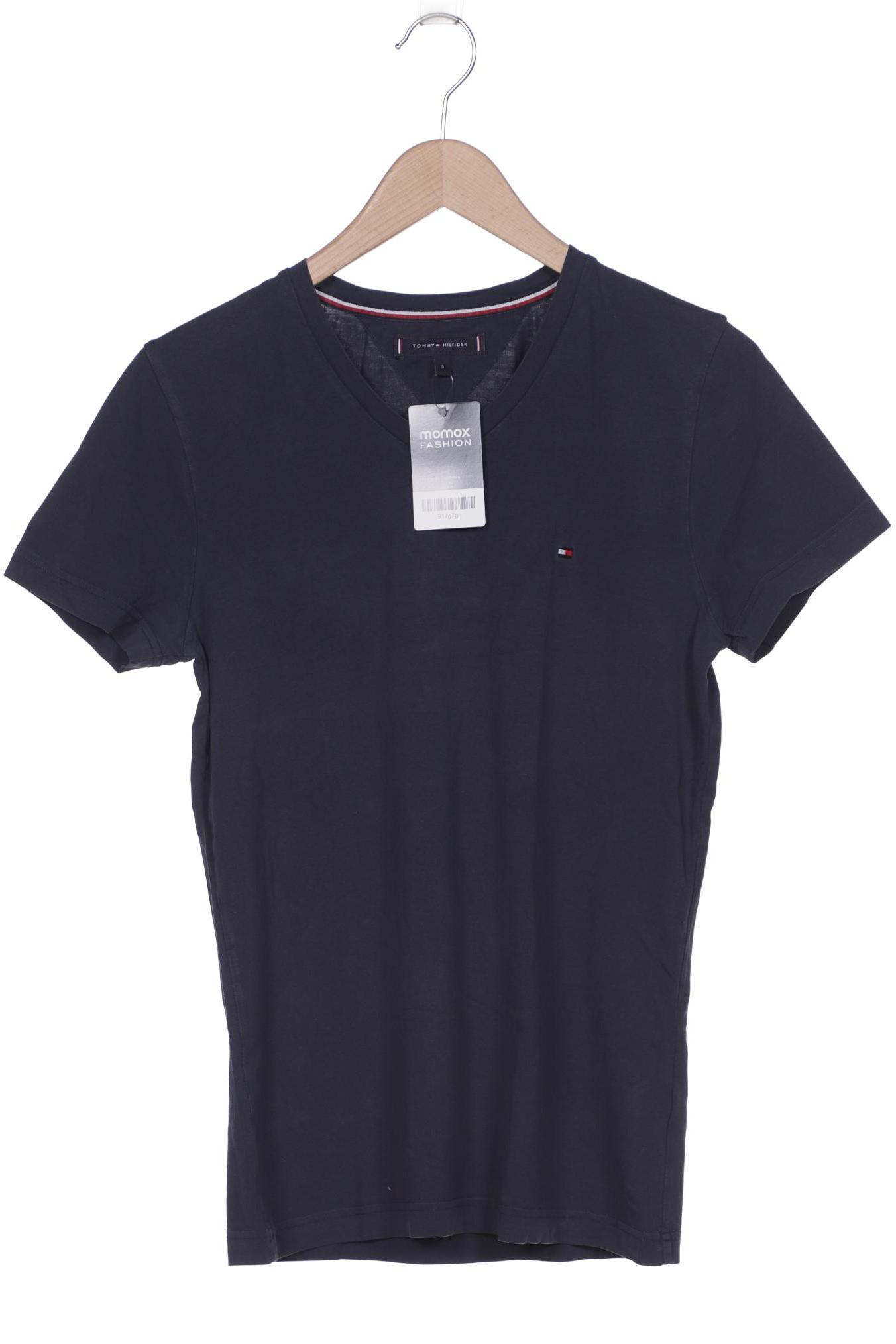 

Tommy Hilfiger Herren T-Shirt, marineblau