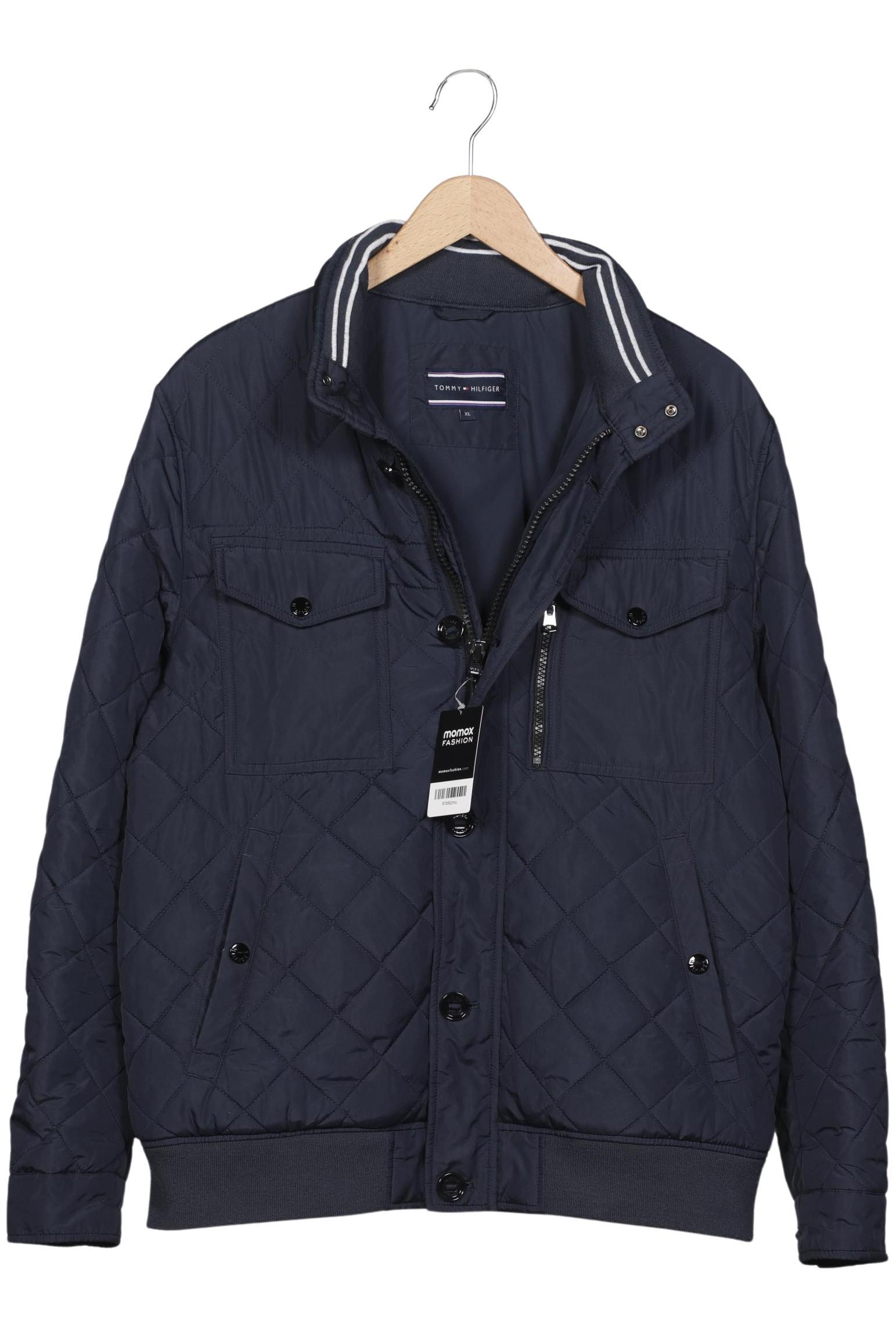 

Tommy Hilfiger Herren Jacke, marineblau, Gr. 54