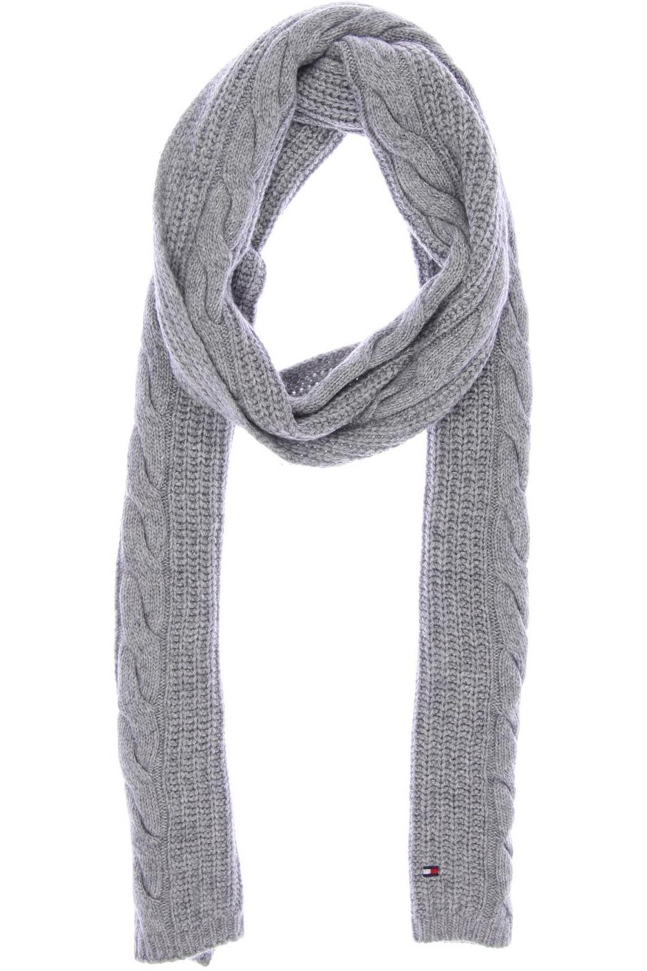 

Tommy Hilfiger Herren Schal, grau