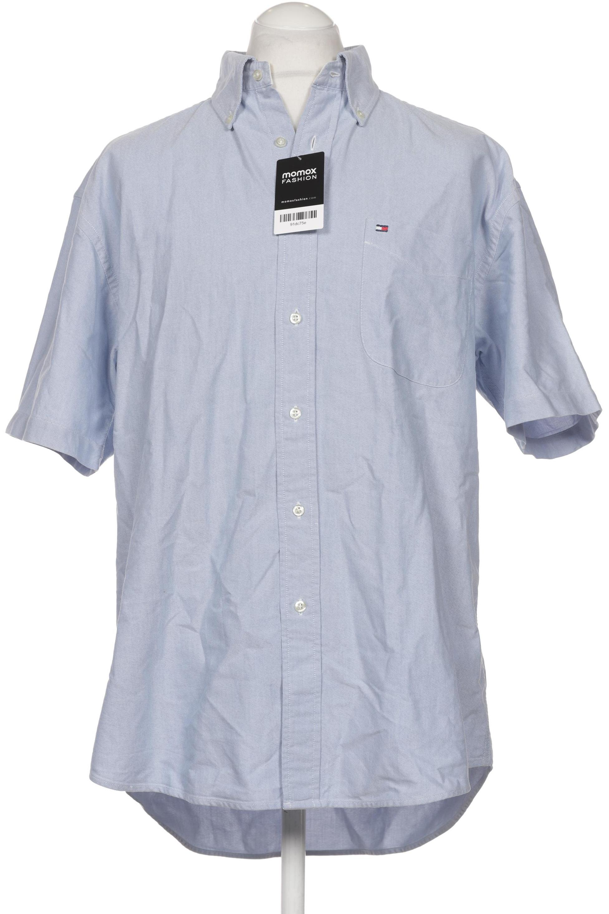 

Tommy Hilfiger Herren Hemd, hellblau, Gr. 52