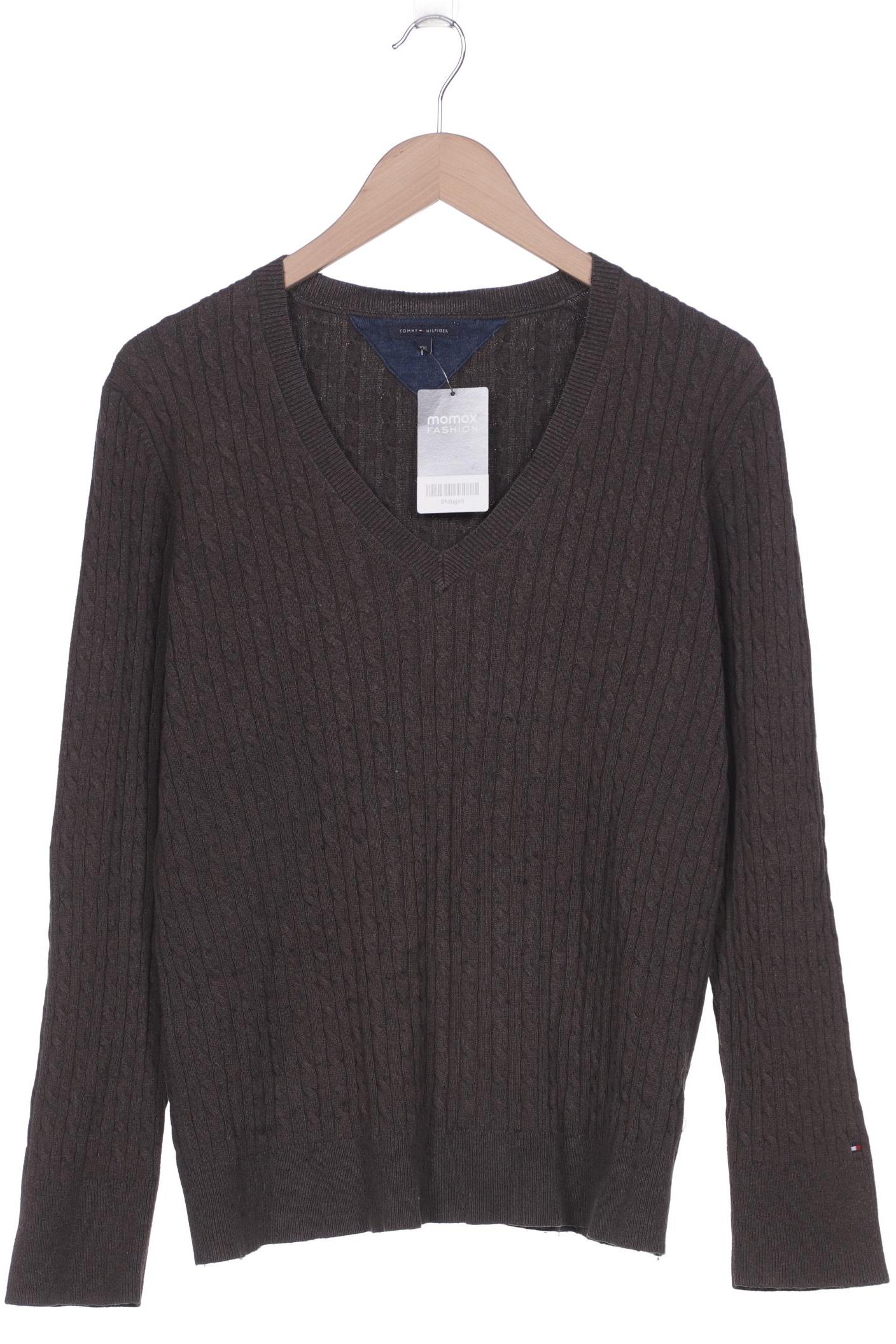 

Tommy Hilfiger Herren Pullover, braun