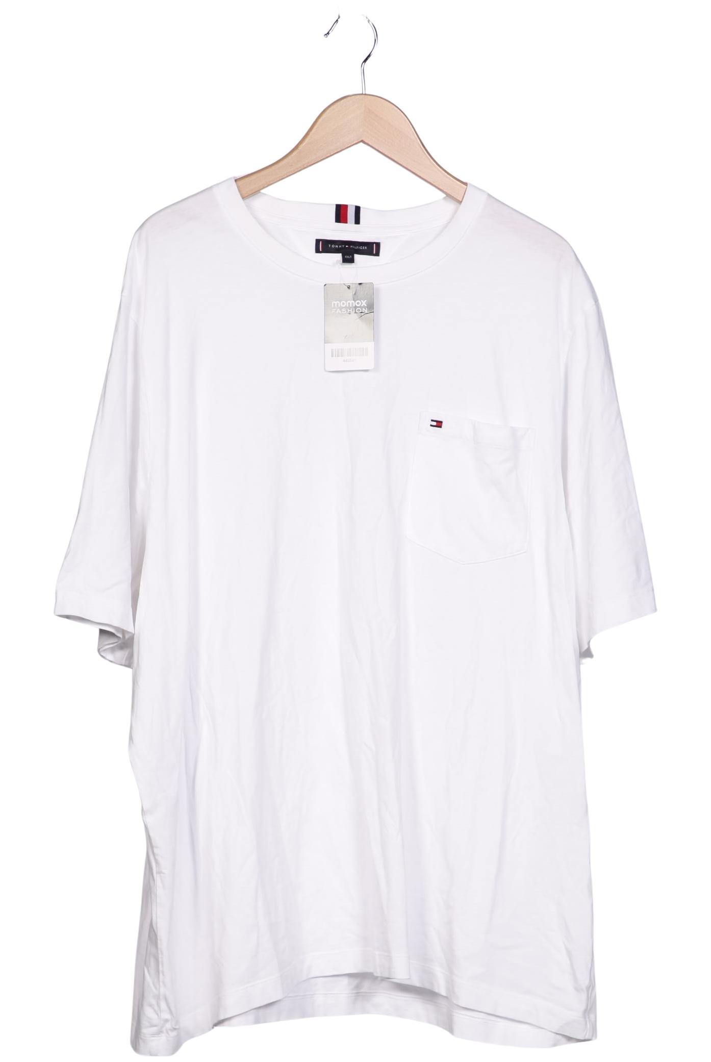 

Tommy Hilfiger Herren T-Shirt, weiß, Gr. 60