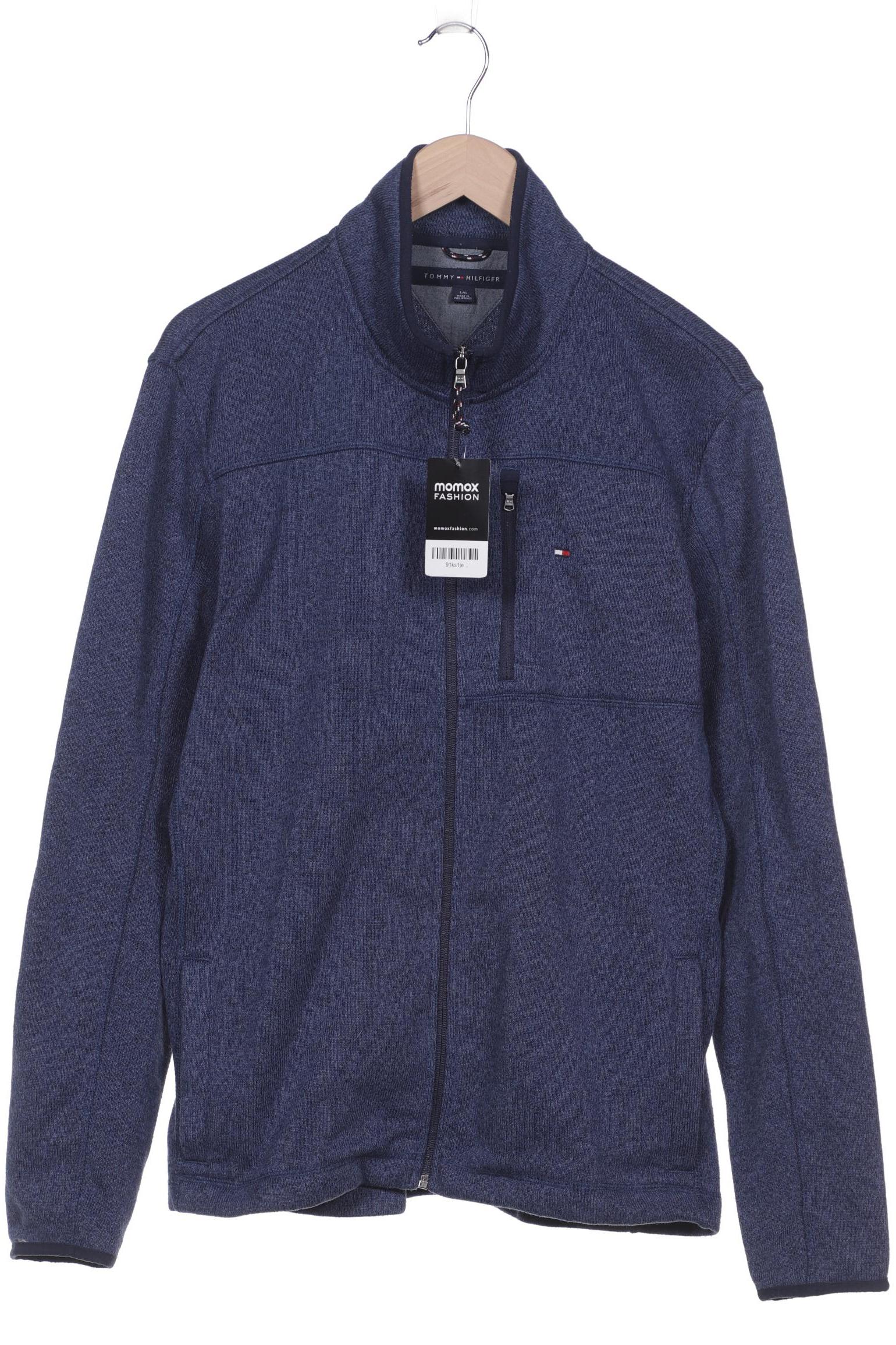 

Tommy Hilfiger Herren Sweatshirt, blau