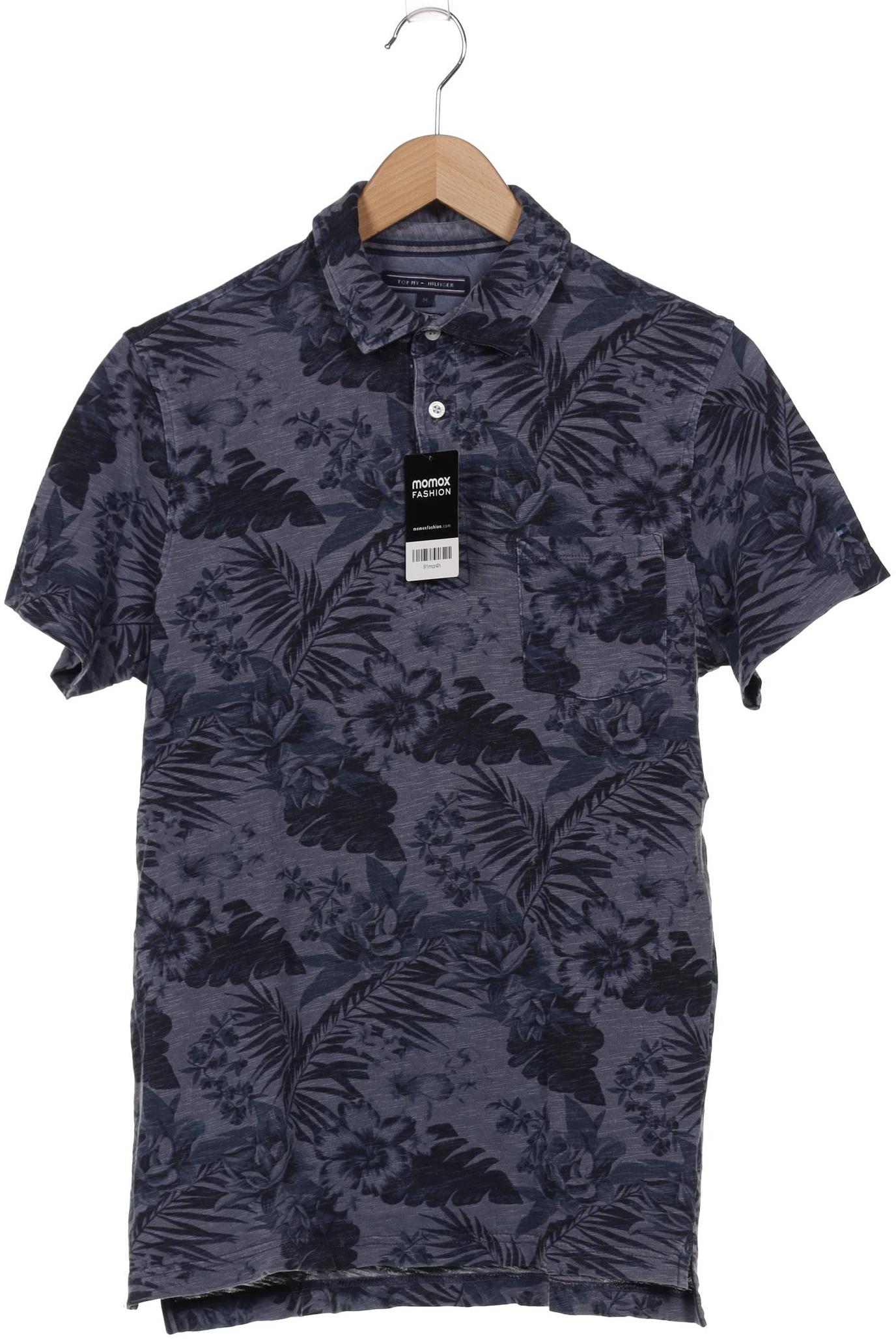 

Tommy Hilfiger Herren Poloshirt, marineblau