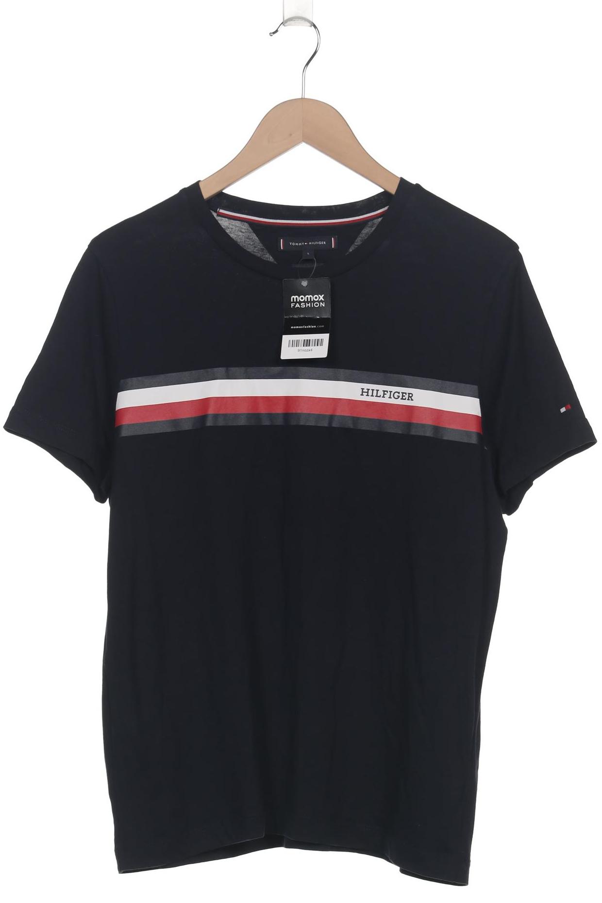 

Tommy Hilfiger Herren T-Shirt, marineblau, Gr. 52