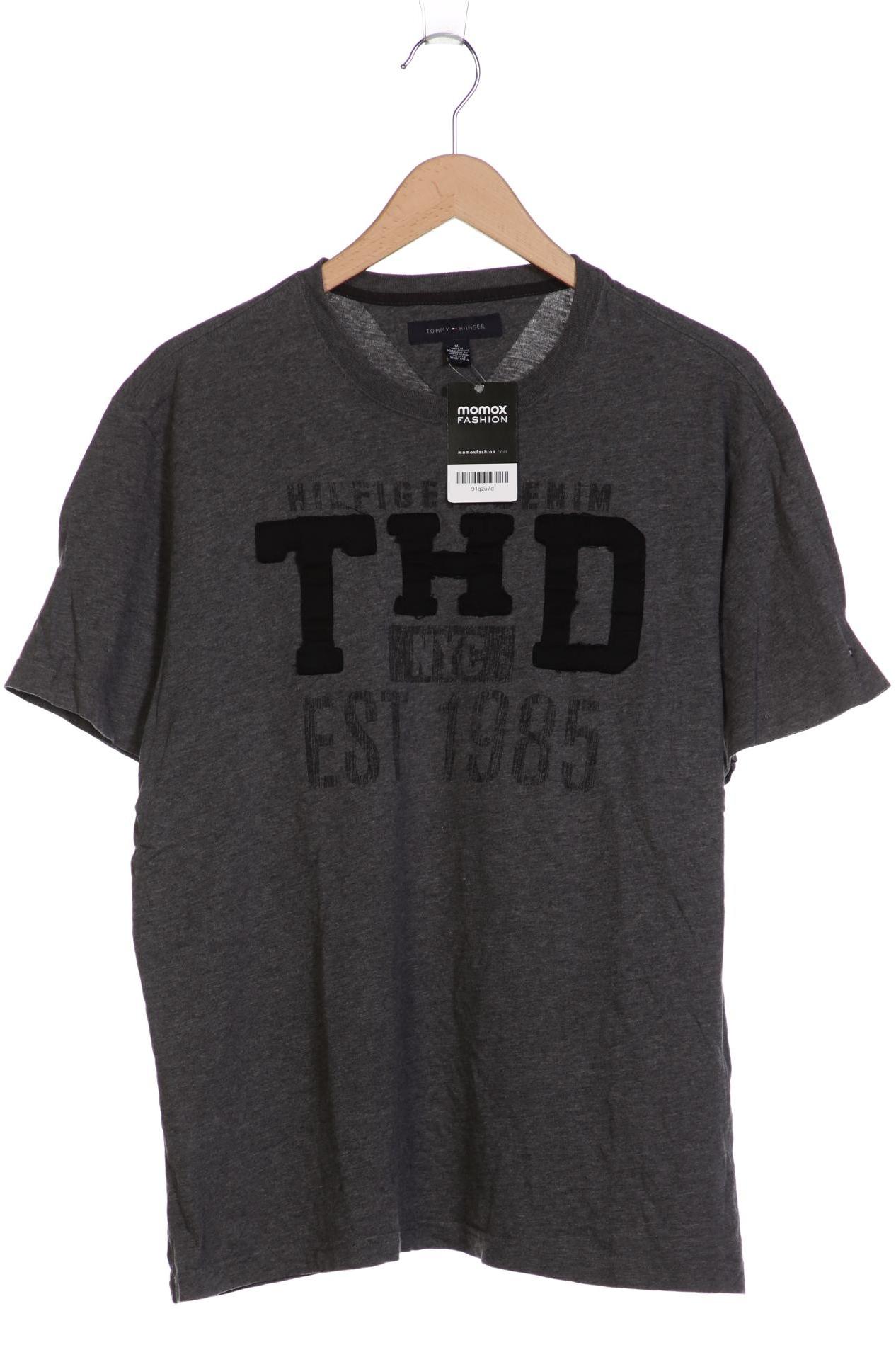 

Tommy Hilfiger Herren T-Shirt, grau, Gr. 48