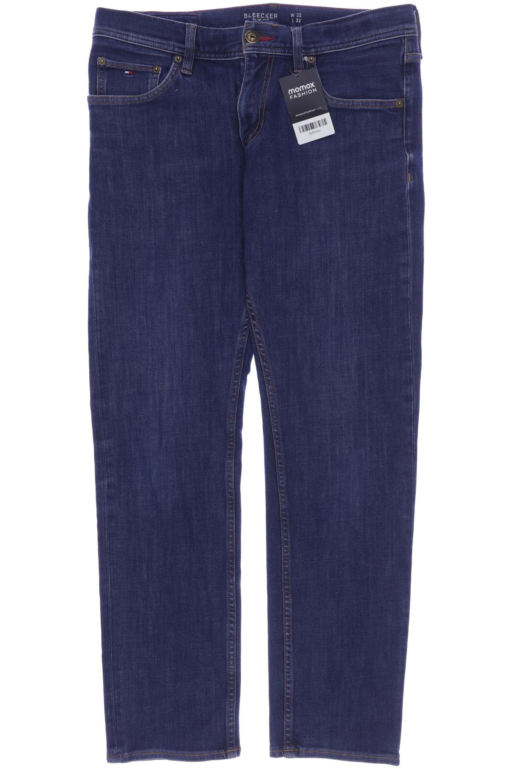 

Tommy Hilfiger Herren Jeans, blau, Gr. 33