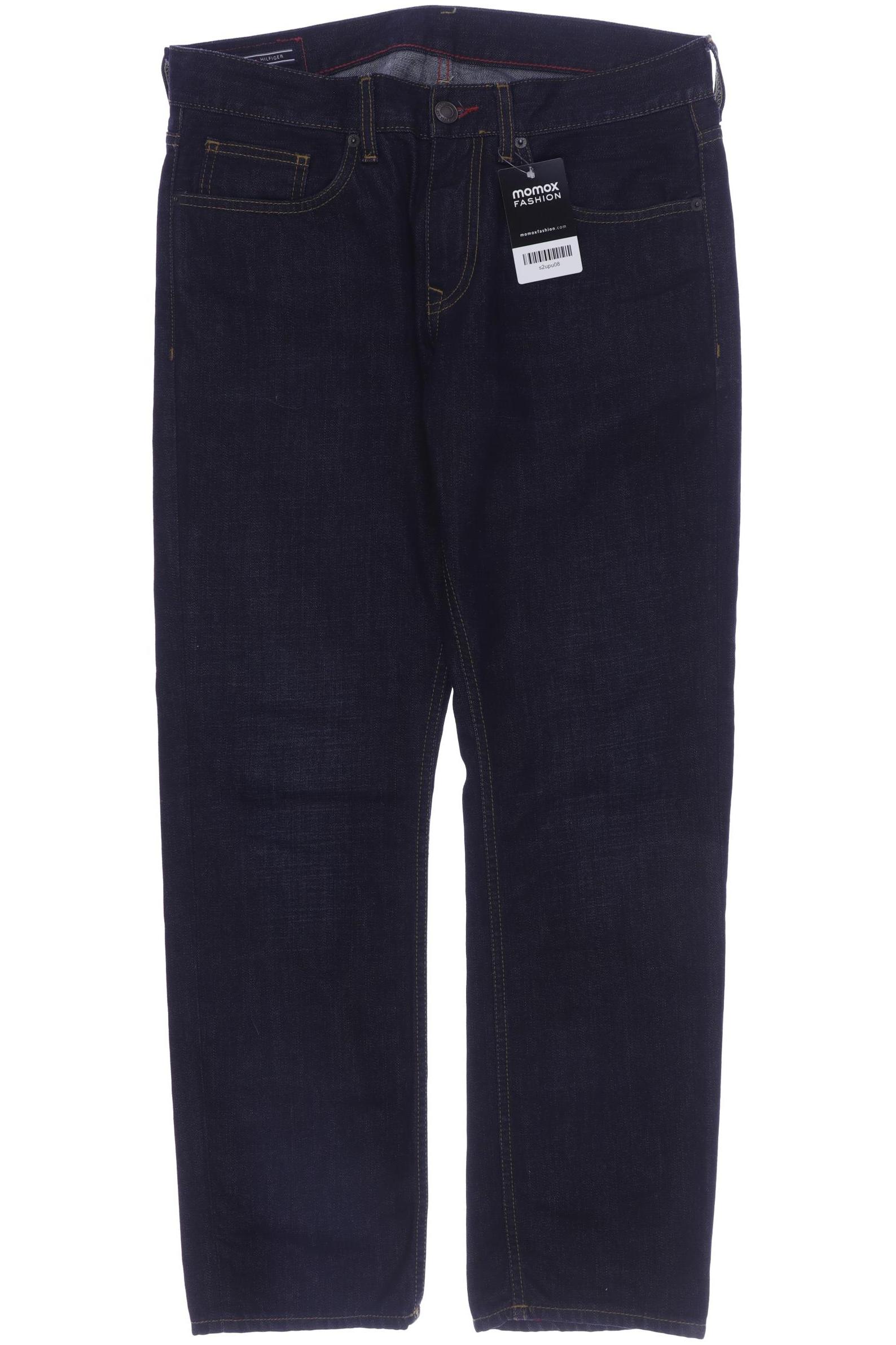 

Tommy Hilfiger Herren Jeans, marineblau, Gr. 33