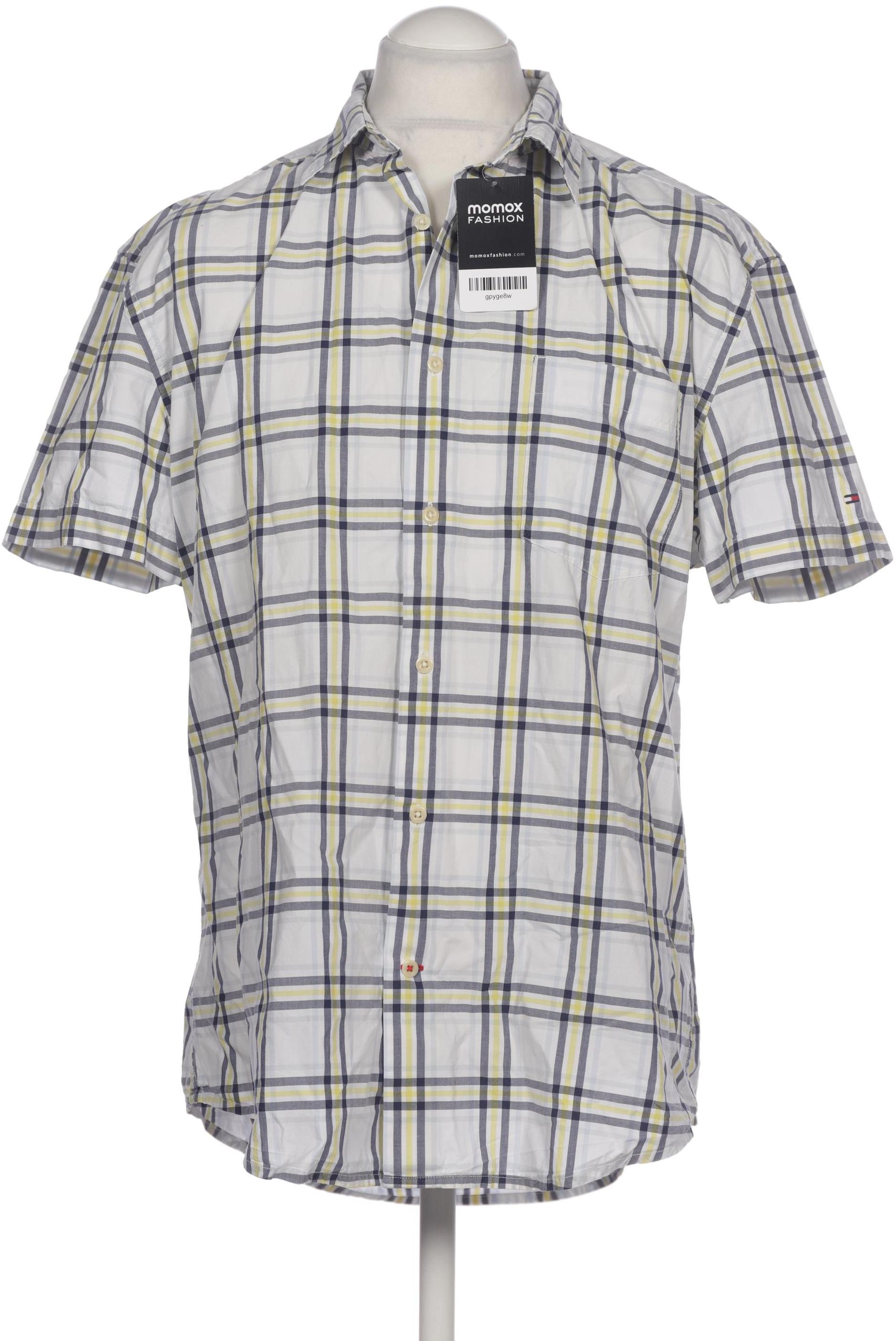 

Tommy Hilfiger Herren Hemd, weiß, Gr. 54