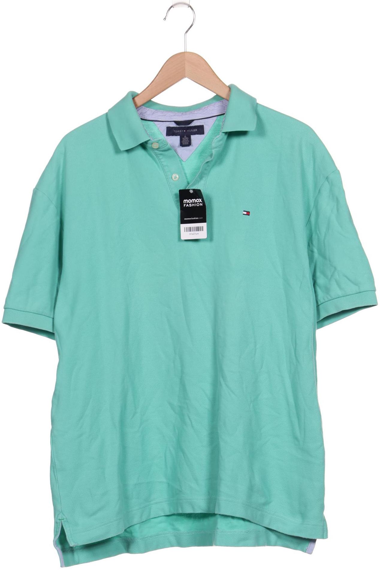 

Tommy Hilfiger Herren Poloshirt, grün