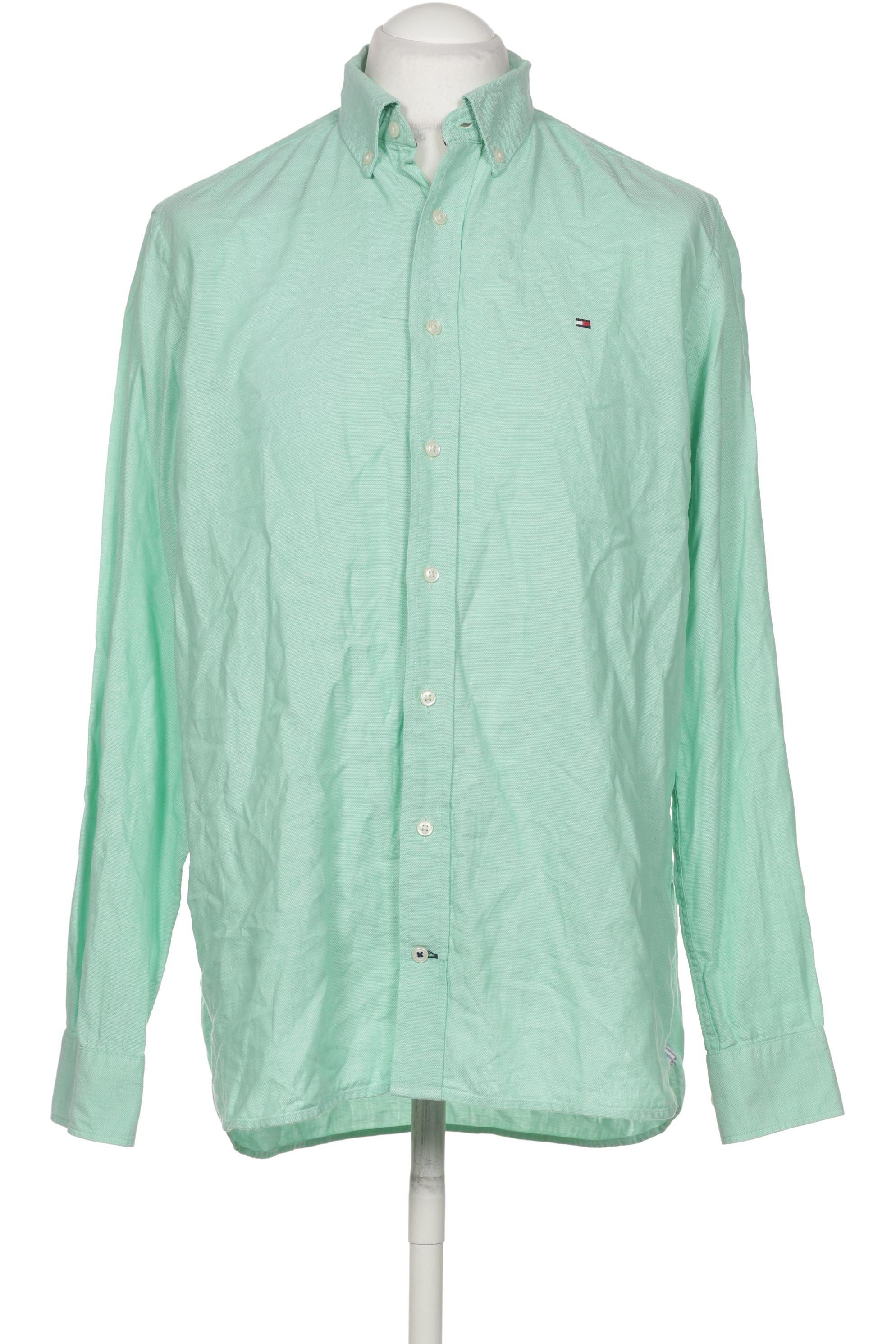 

Tommy Hilfiger Herren Hemd, grün, Gr. 52