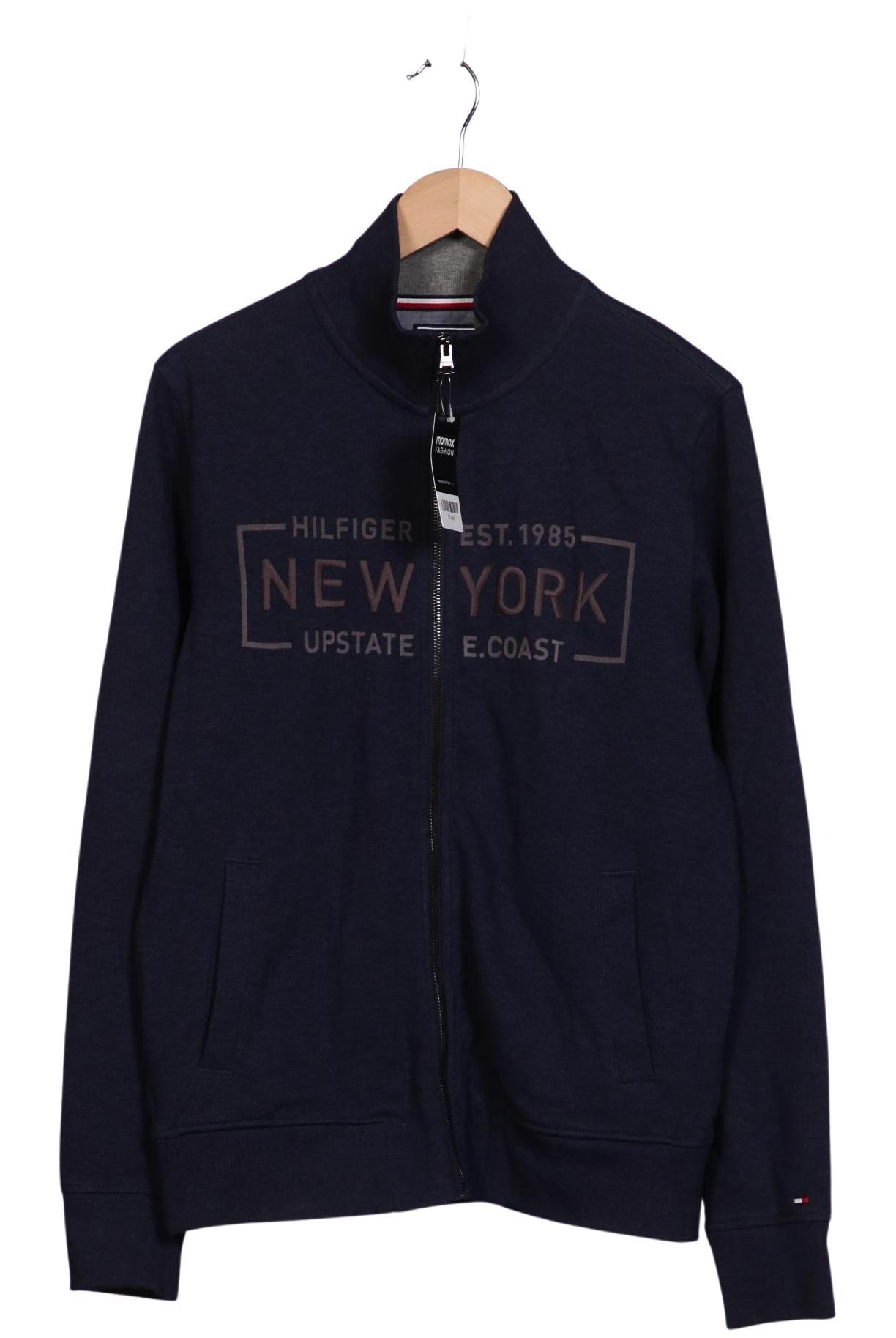 

Tommy Hilfiger Herren Sweatshirt, marineblau, Gr. 48