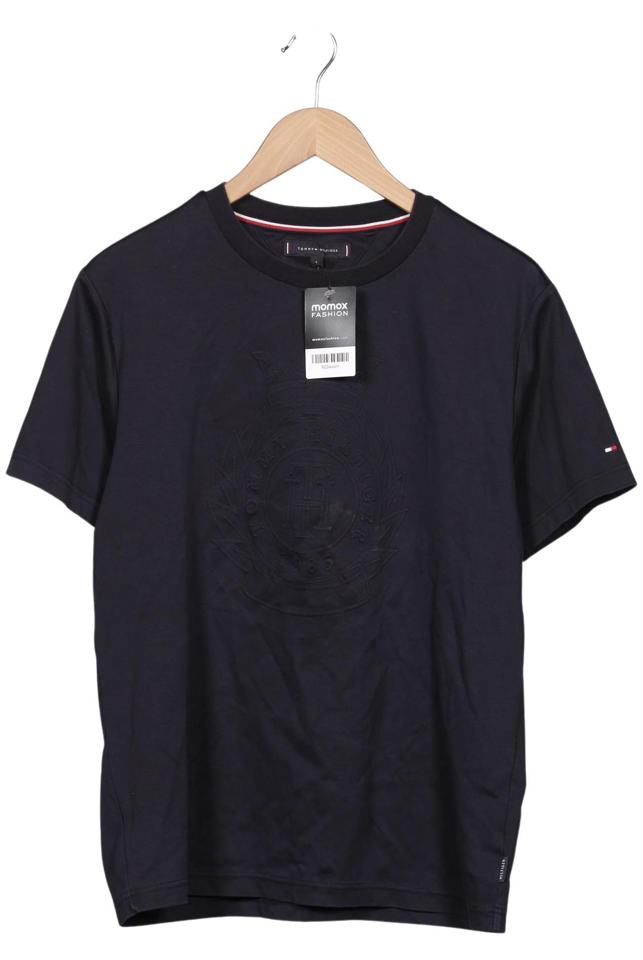 

Tommy Hilfiger Herren T-Shirt, marineblau, Gr. 52