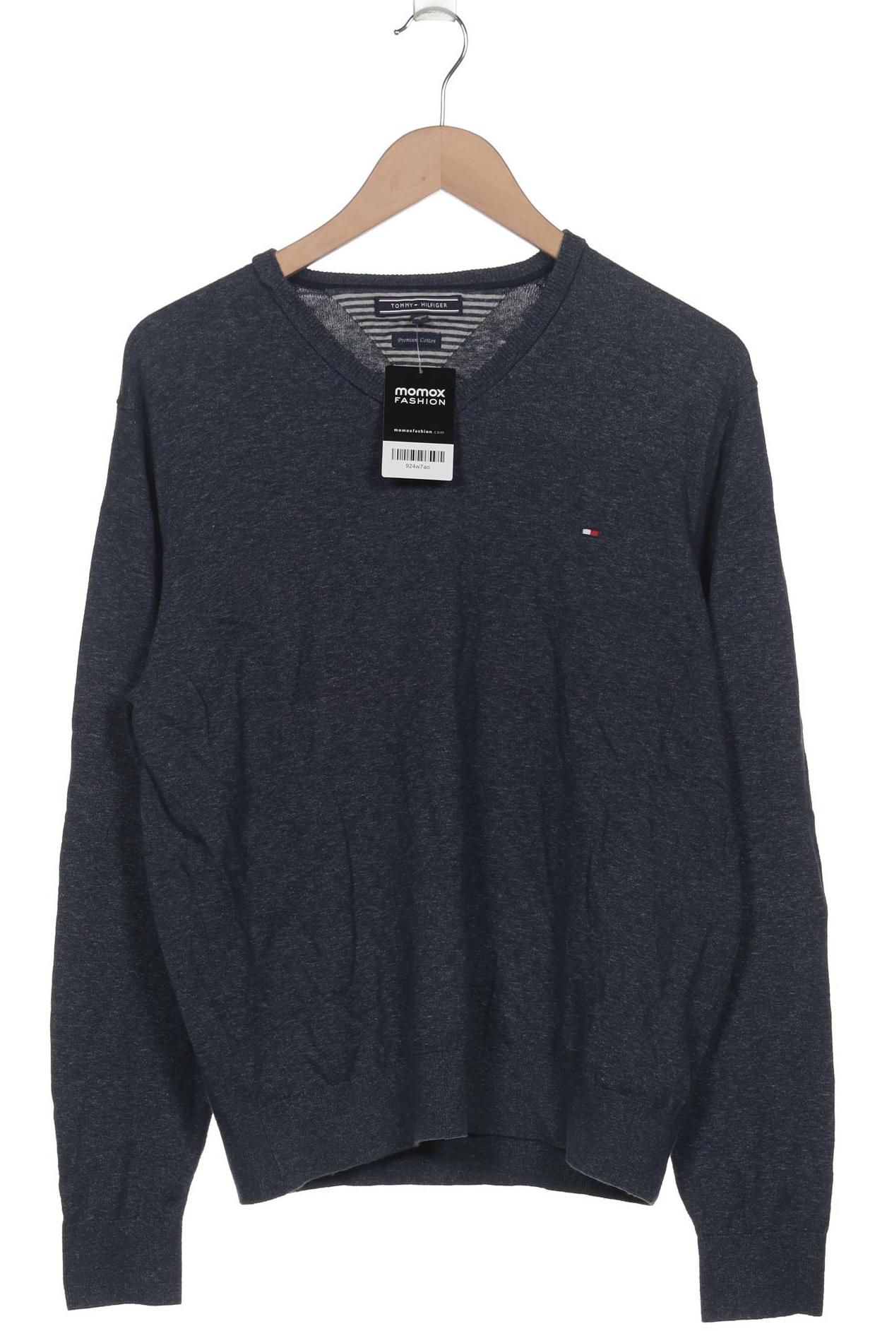 

Tommy Hilfiger Herren Pullover, marineblau, Gr. 52