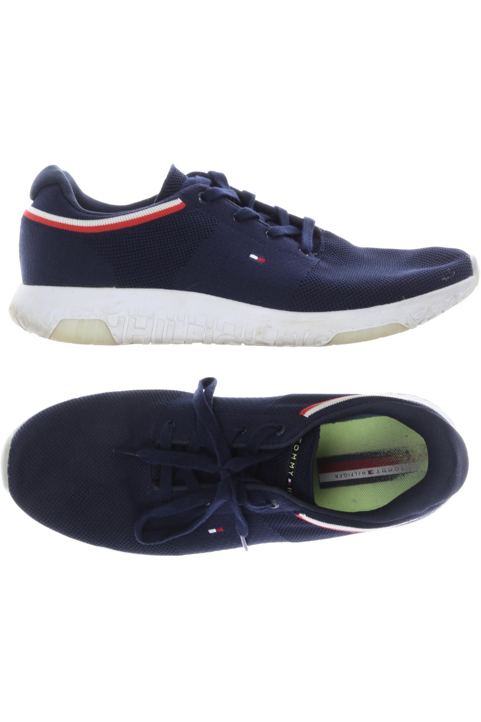 

Tommy Hilfiger Herren Sneakers, marineblau, Gr. 44