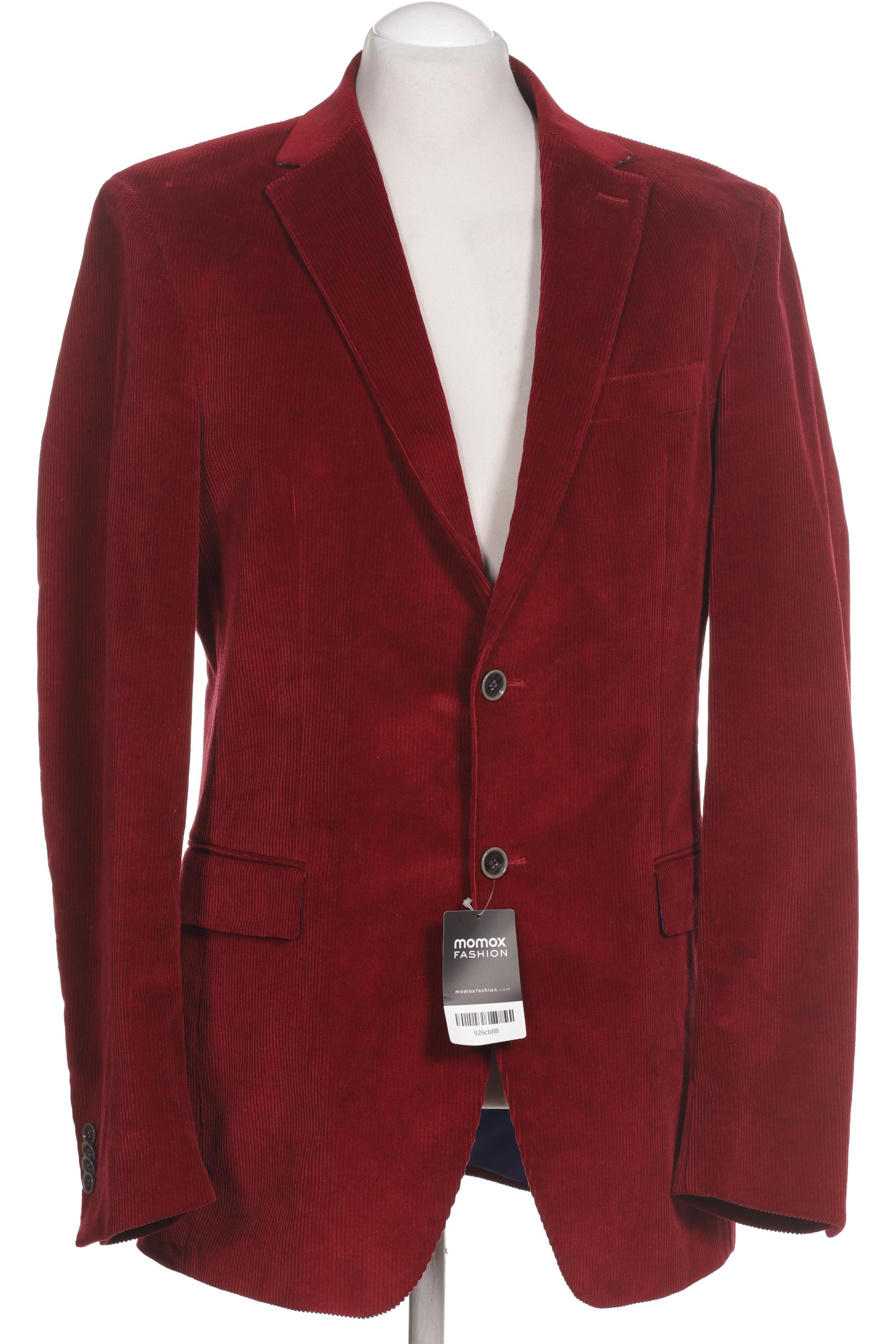 

Tommy Hilfiger Herren Sakko, rot, Gr. 102