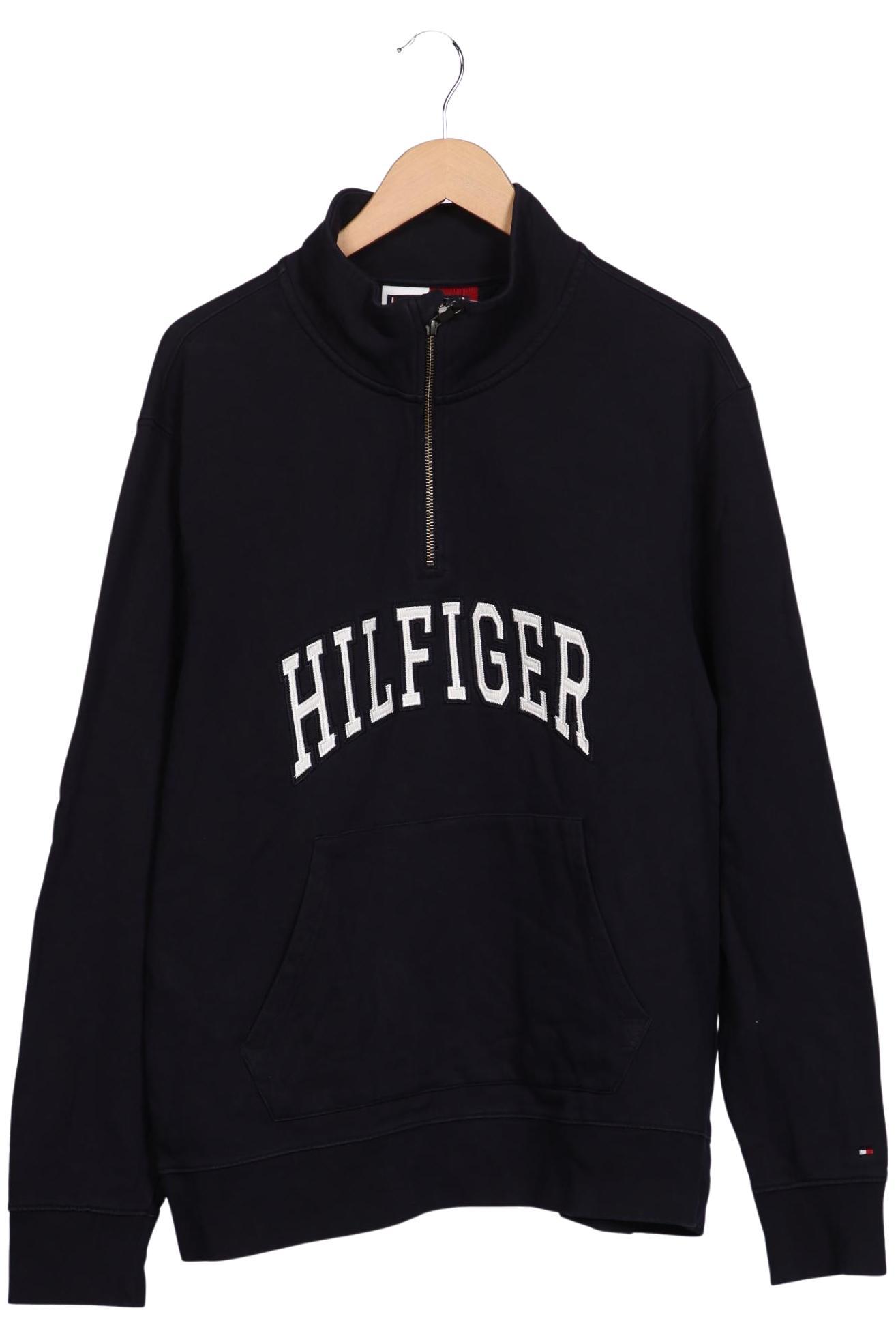 

Tommy Hilfiger Herren Sweatshirt, marineblau, Gr. 56
