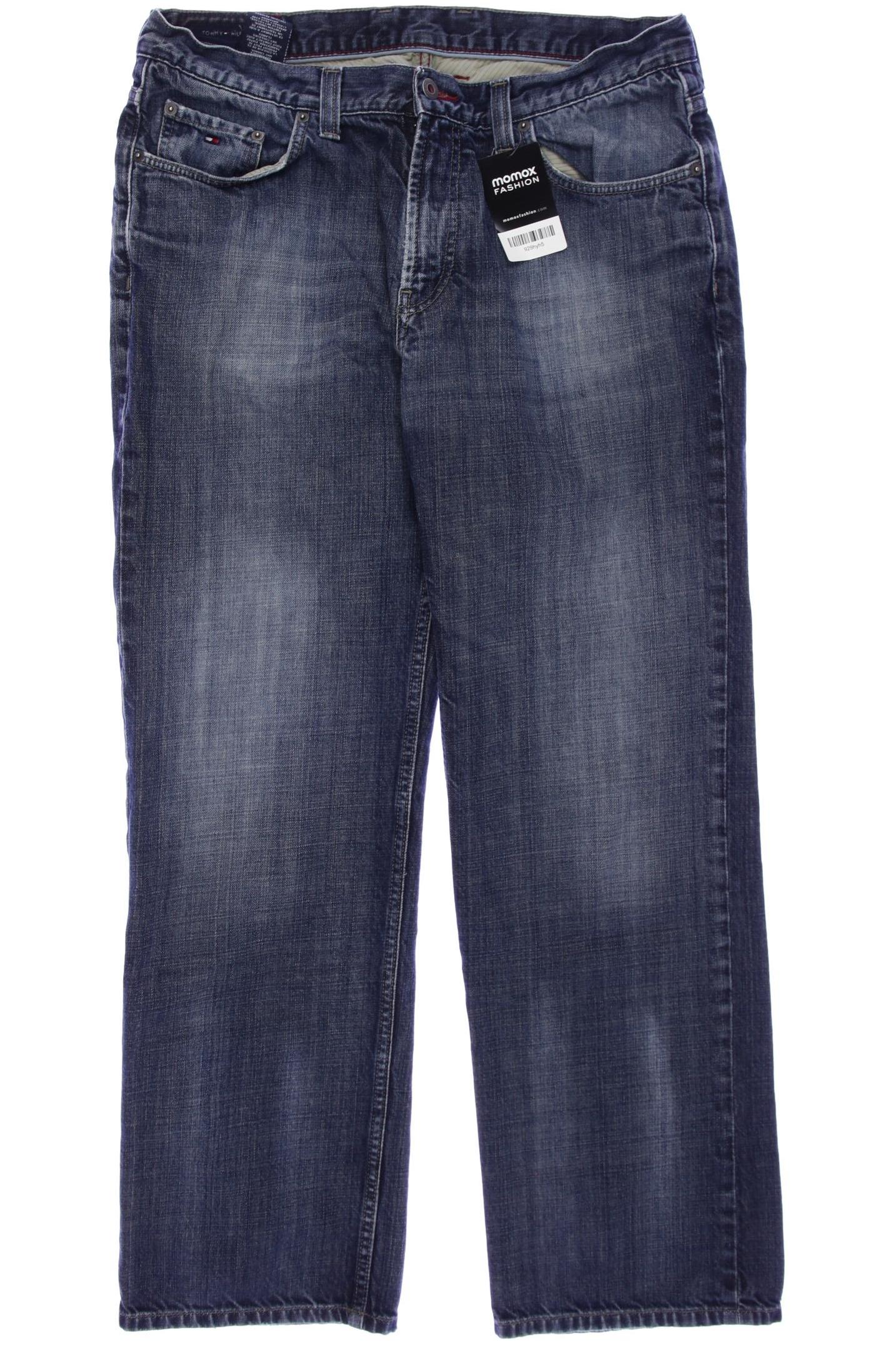 

Tommy Hilfiger Herren Jeans, marineblau, Gr. 36