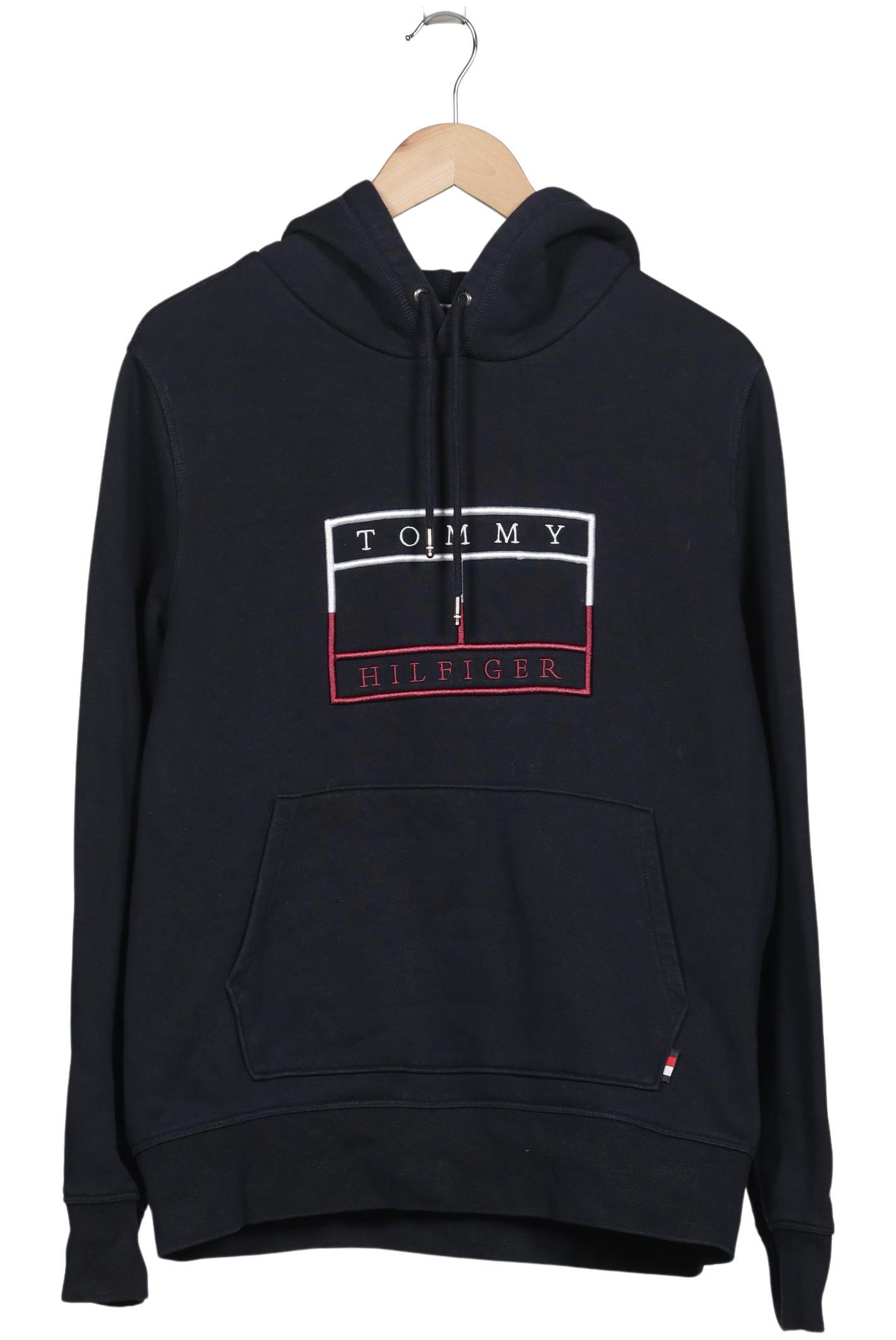

Tommy Hilfiger Herren Kapuzenpullover, marineblau, Gr. 52