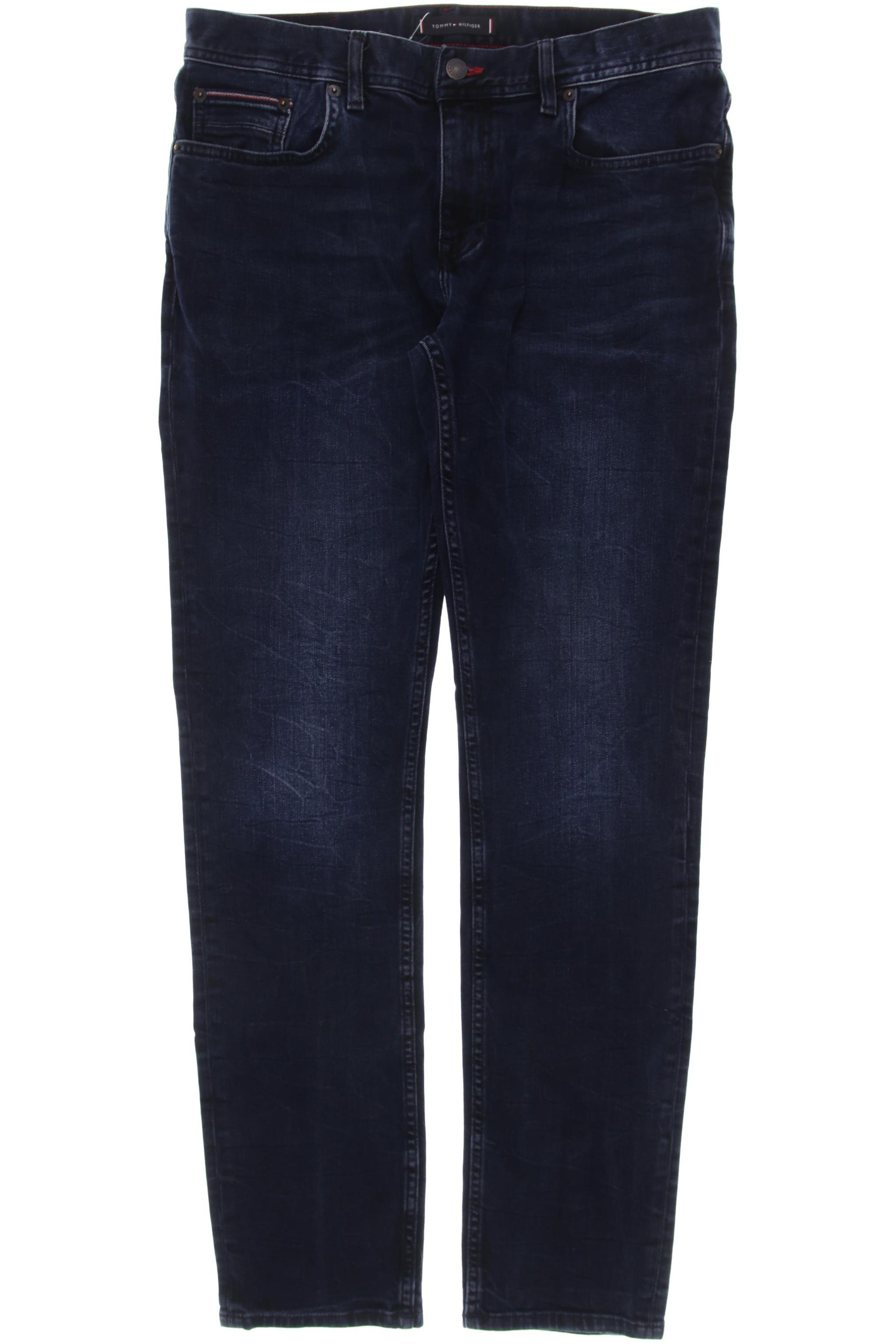 

Tommy Hilfiger Herren Jeans, blau, Gr. 34