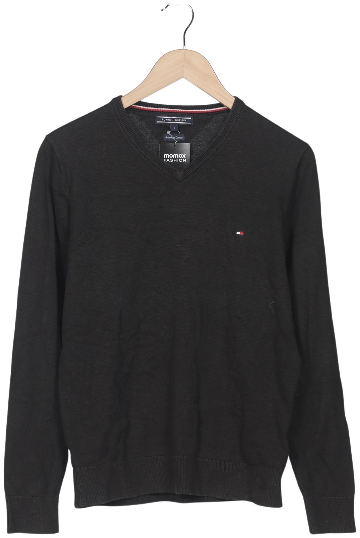 

Tommy Hilfiger Herren Pullover, schwarz, Gr. 46