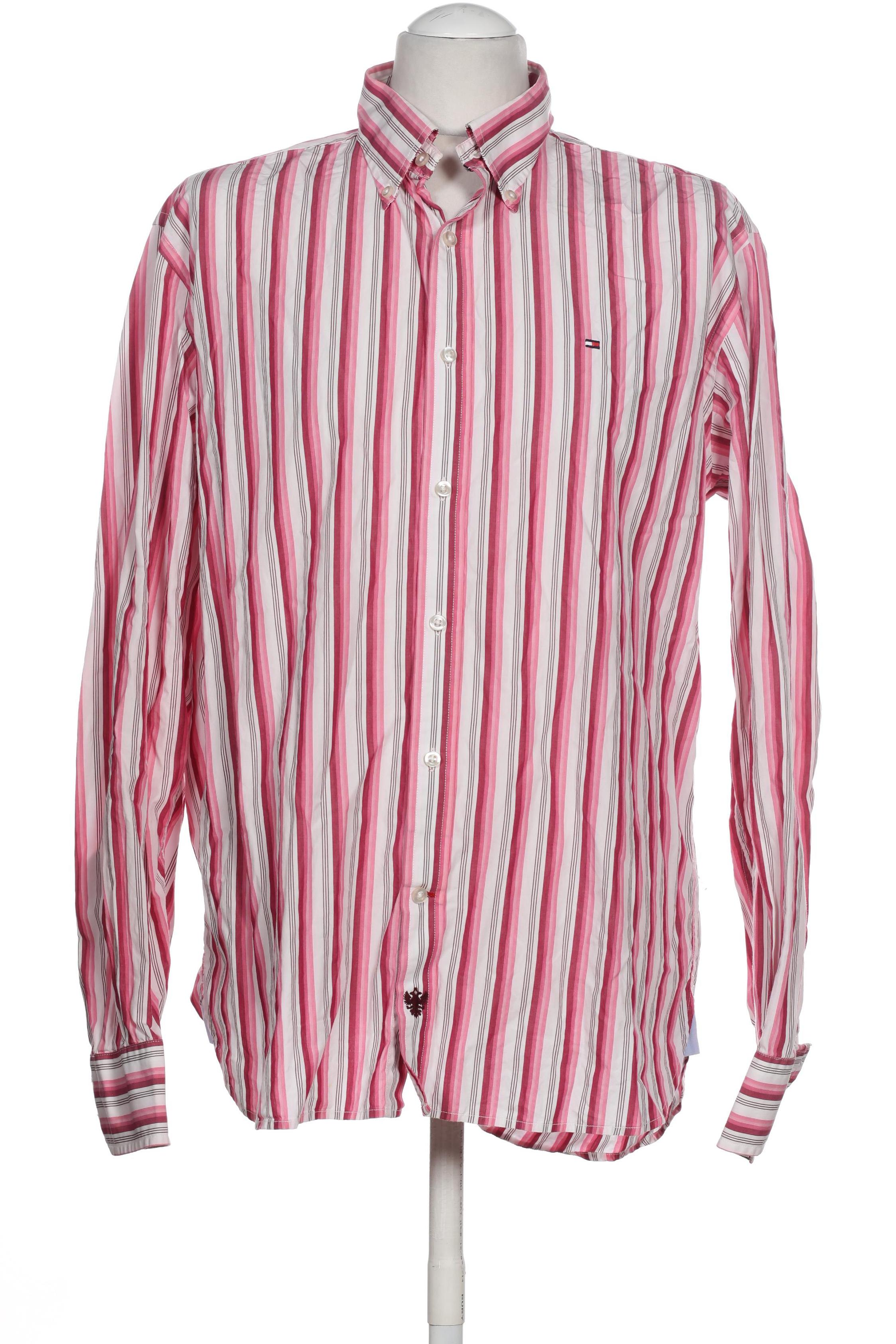 

Tommy Hilfiger Herren Hemd, pink, Gr.