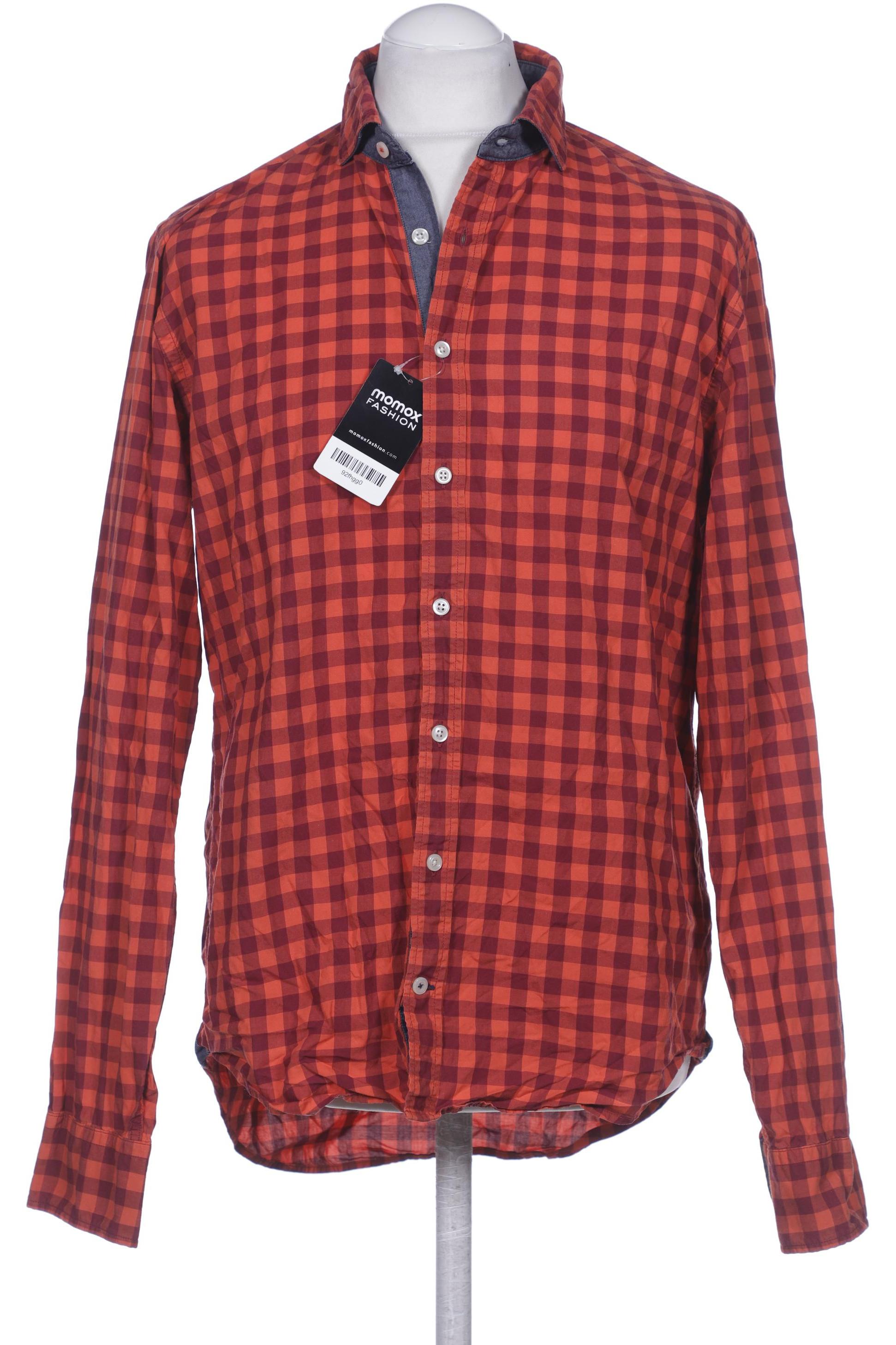

Tommy Hilfiger Herren Hemd, orange
