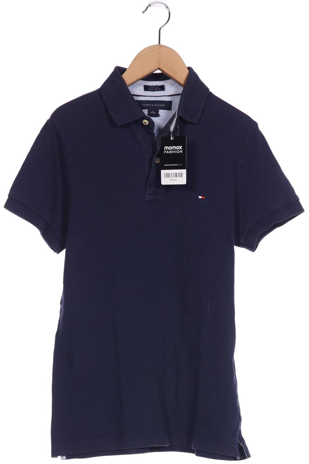 

Tommy Hilfiger Herren Poloshirt, marineblau