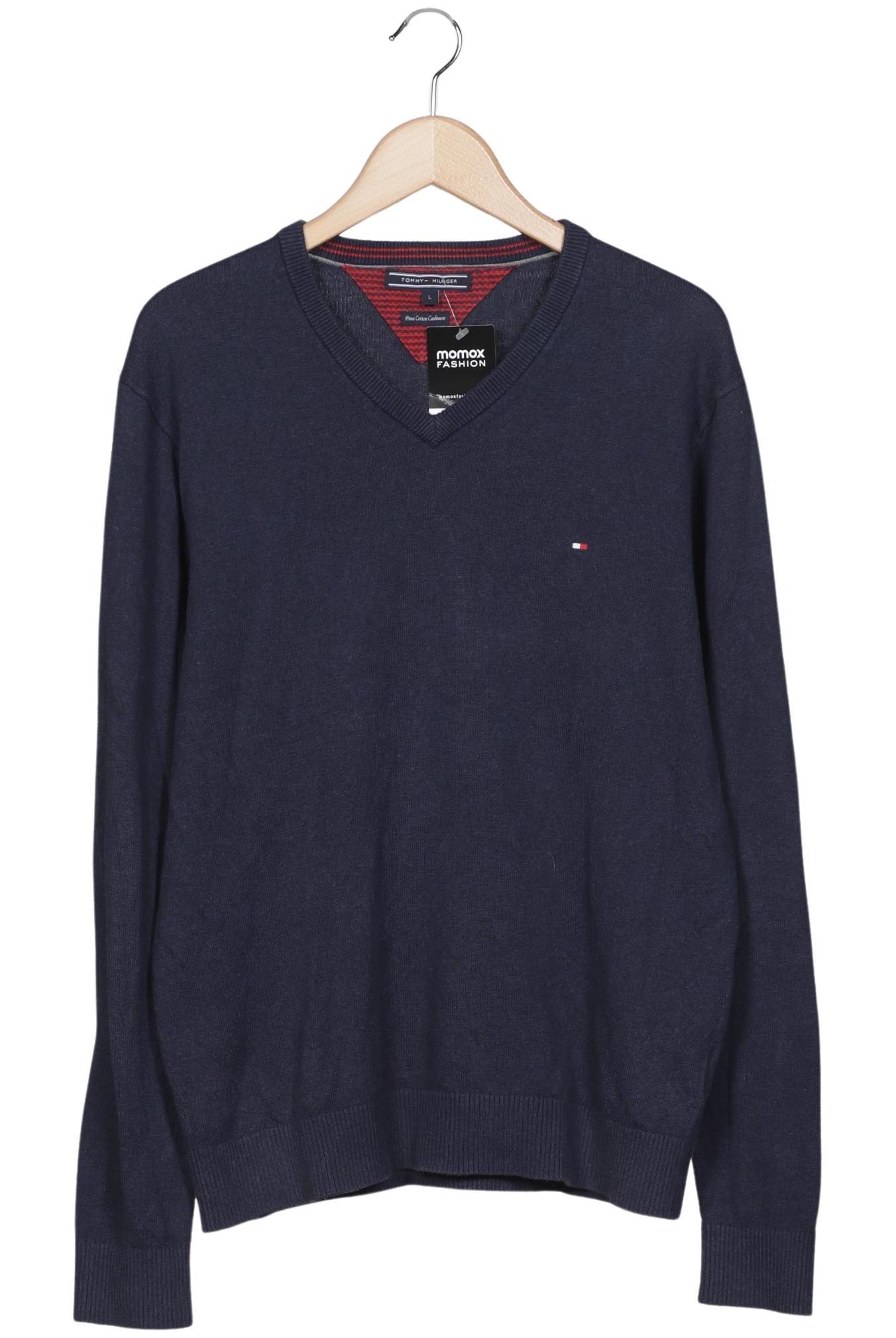 

Tommy Hilfiger Herren Pullover, marineblau, Gr. 52