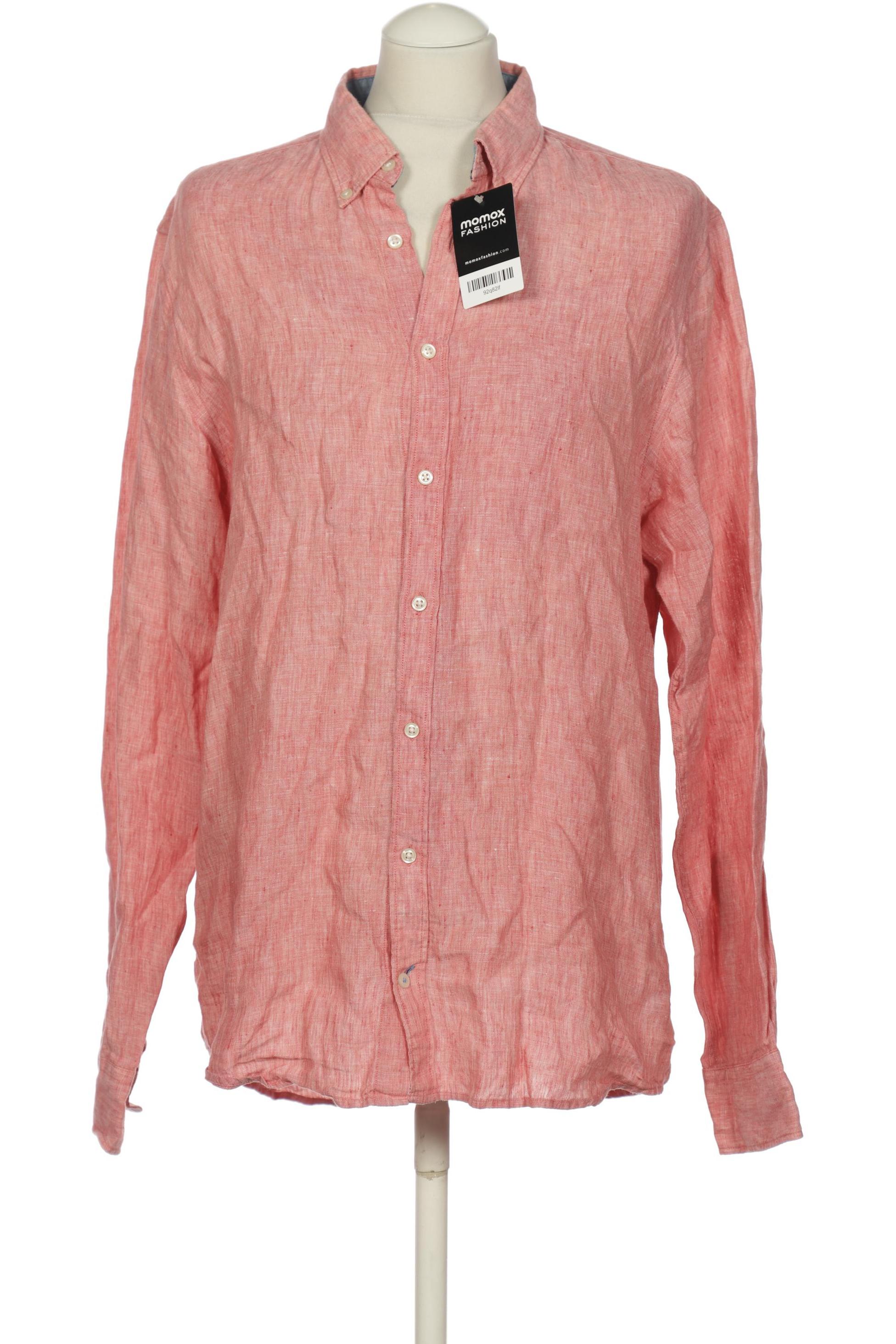

Tommy Hilfiger Herren Hemd, pink