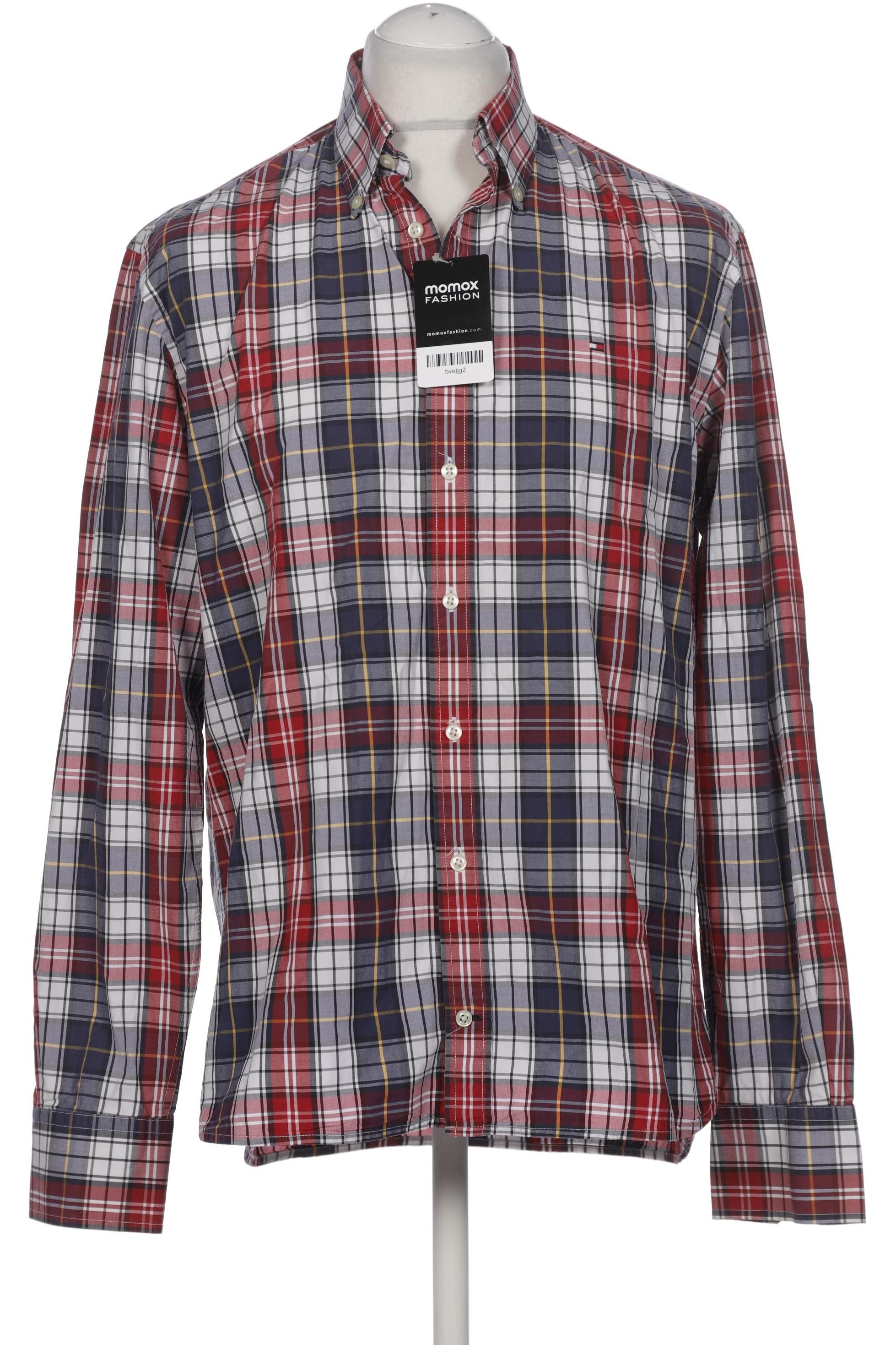 

Tommy Hilfiger Herren Hemd, mehrfarbig, Gr. 52