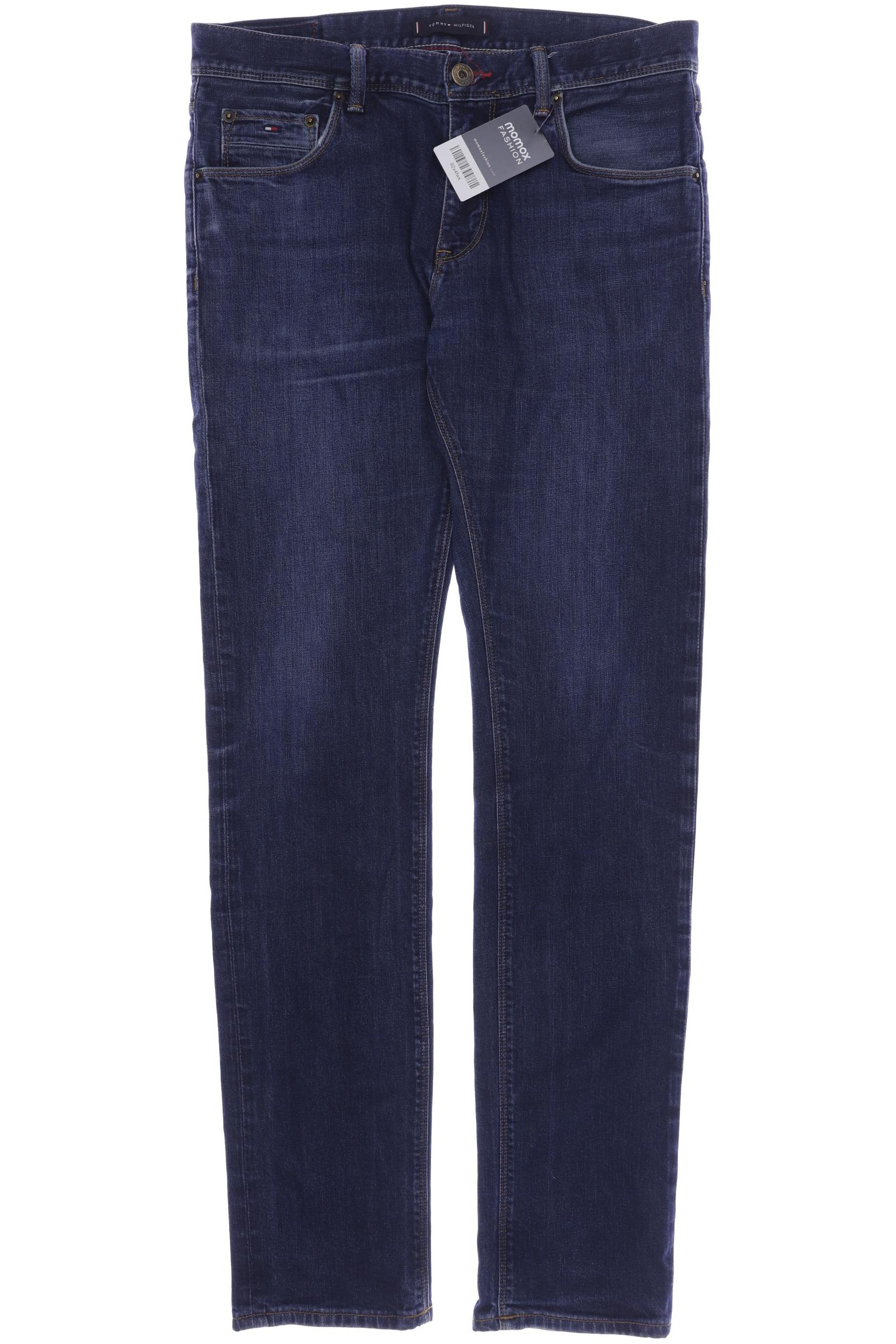 

Tommy Hilfiger Herren Jeans, blau
