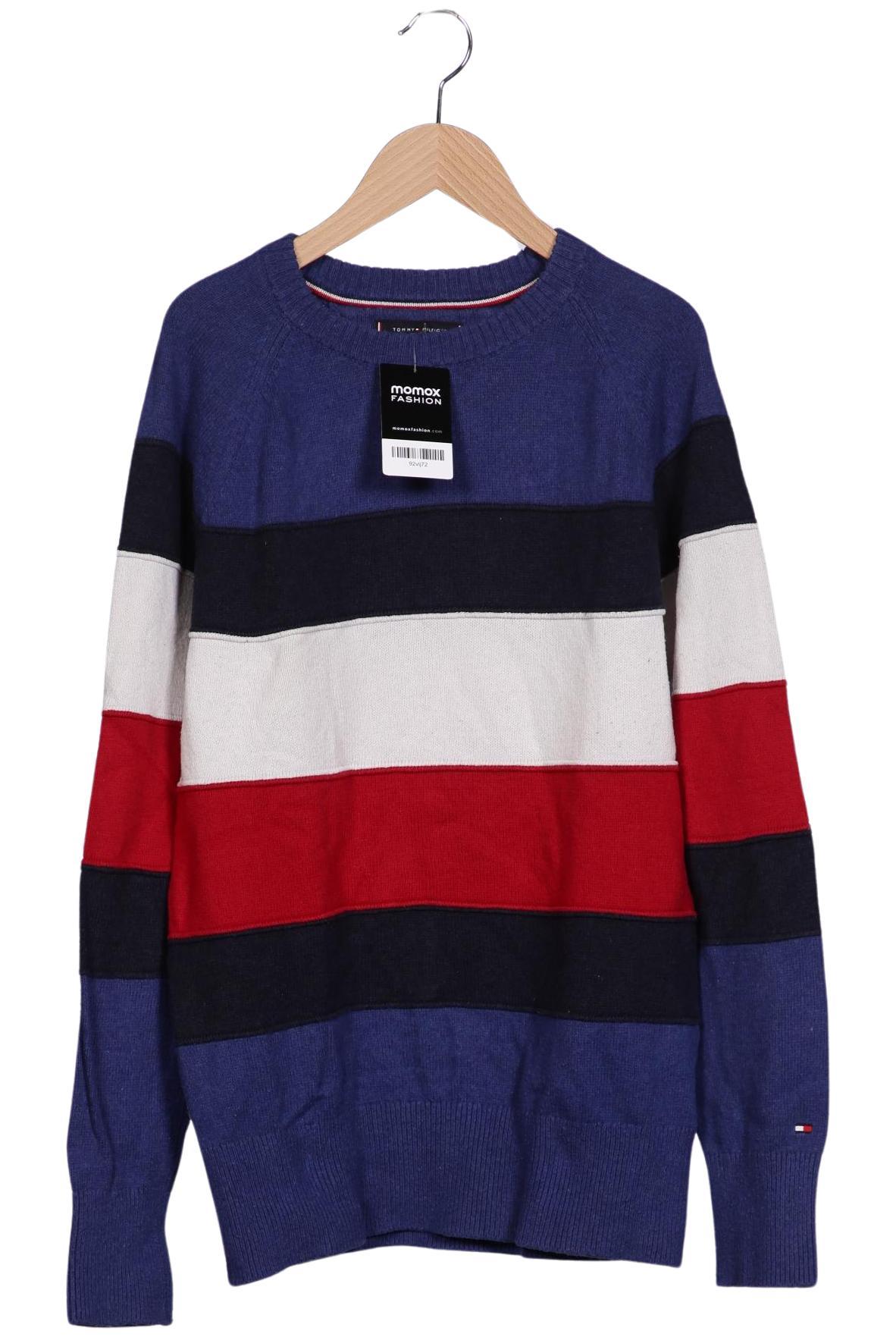 

Tommy Hilfiger Herren Pullover, mehrfarbig, Gr. 48