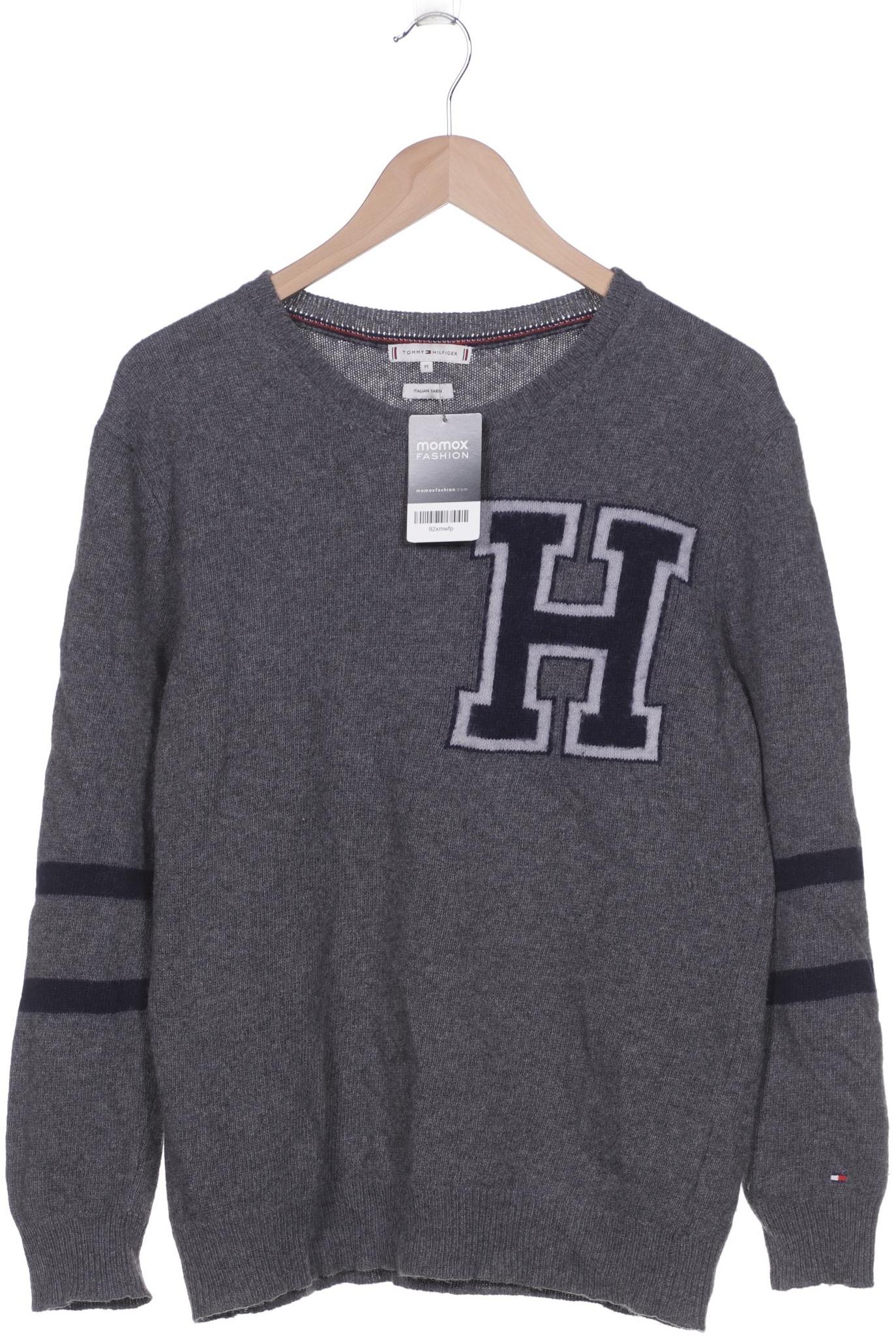 

Tommy Hilfiger Herren Pullover, grau