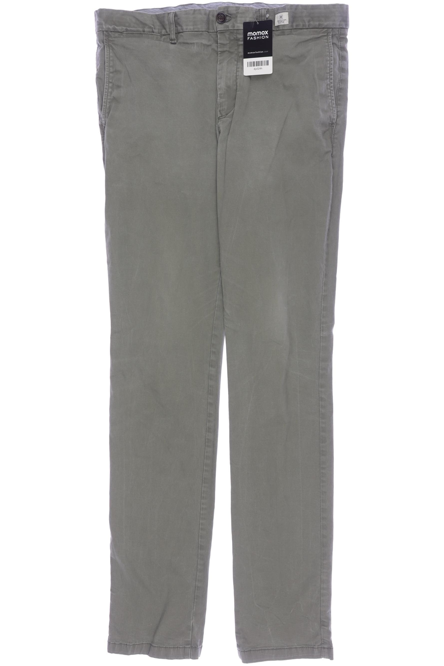 

Tommy Hilfiger Herren Stoffhose, grau, Gr. 36