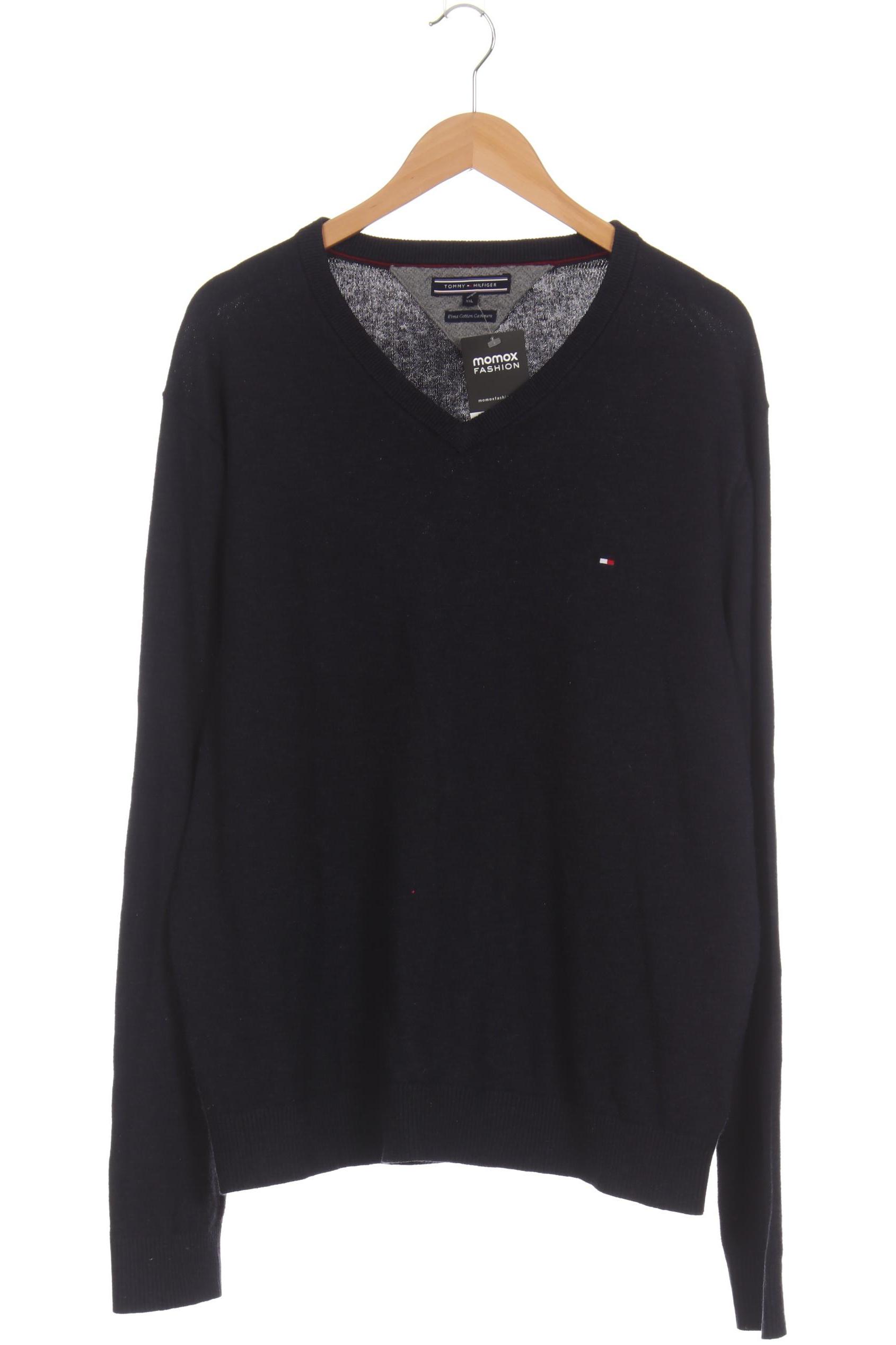 

Tommy Hilfiger Herren Pullover, blau, Gr. 56
