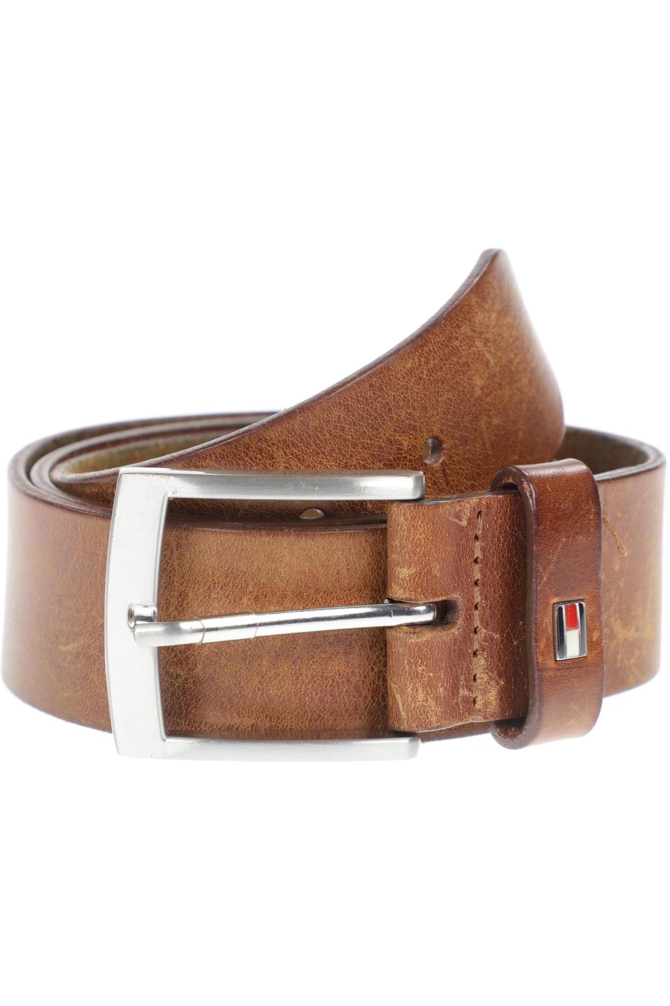 

Tommy Hilfiger Herren Gürtel, braun, Gr. 85