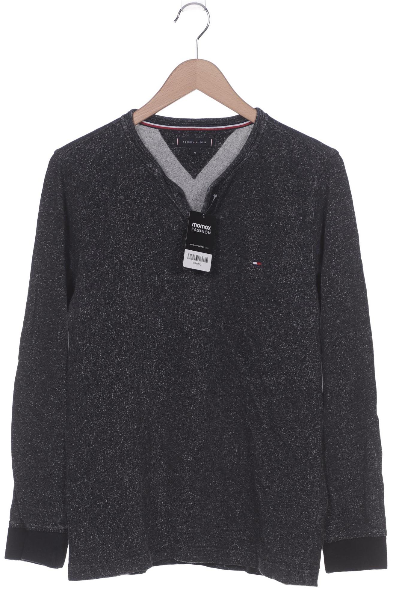 

Tommy Hilfiger Herren Langarmshirt, grau, Gr. 48