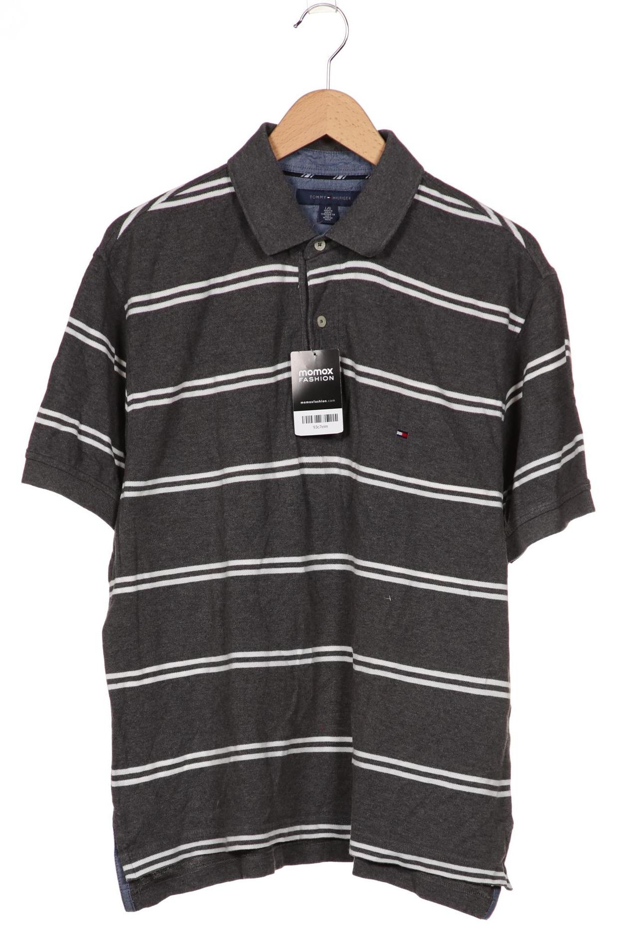 

Tommy Hilfiger Herren Poloshirt, grau