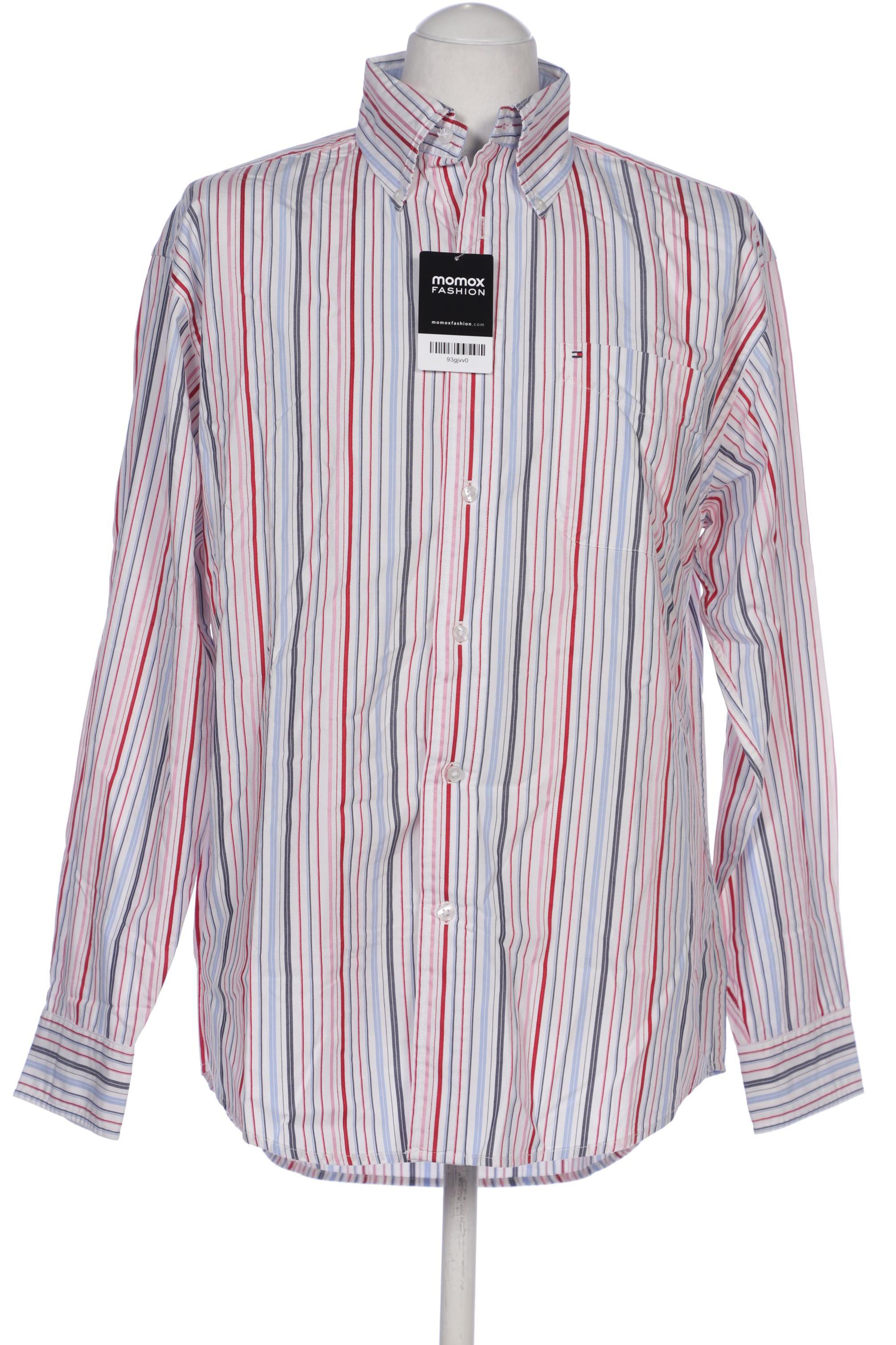 

Tommy Hilfiger Herren Hemd, mehrfarbig, Gr. 48