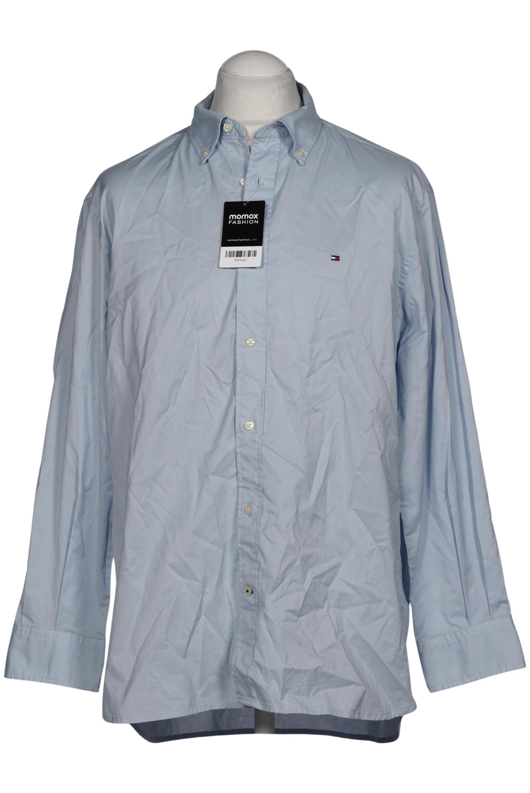 

Tommy Hilfiger Herren Hemd, hellblau, Gr. 54